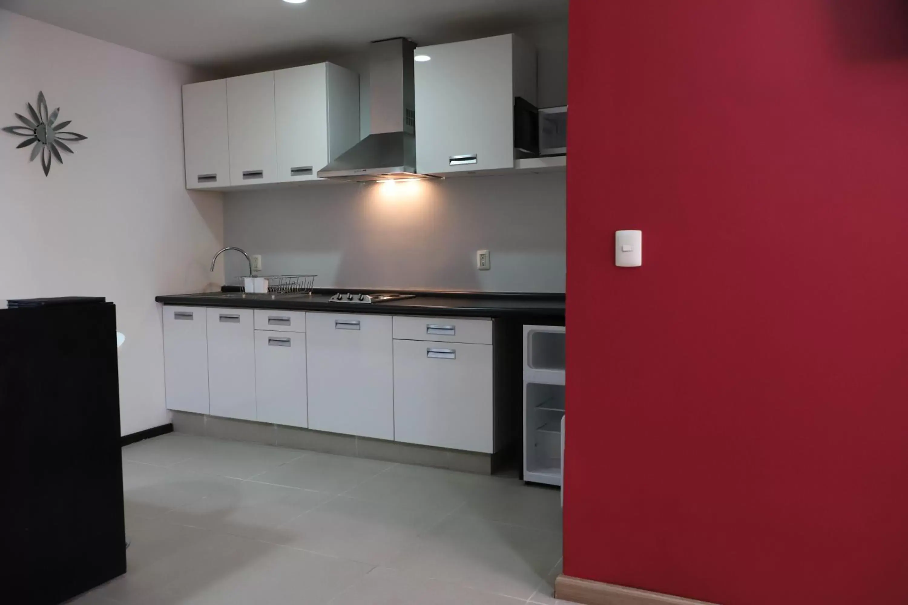 Kitchen or kitchenette, Kitchen/Kitchenette in Capital Luxury Apartments & Offices