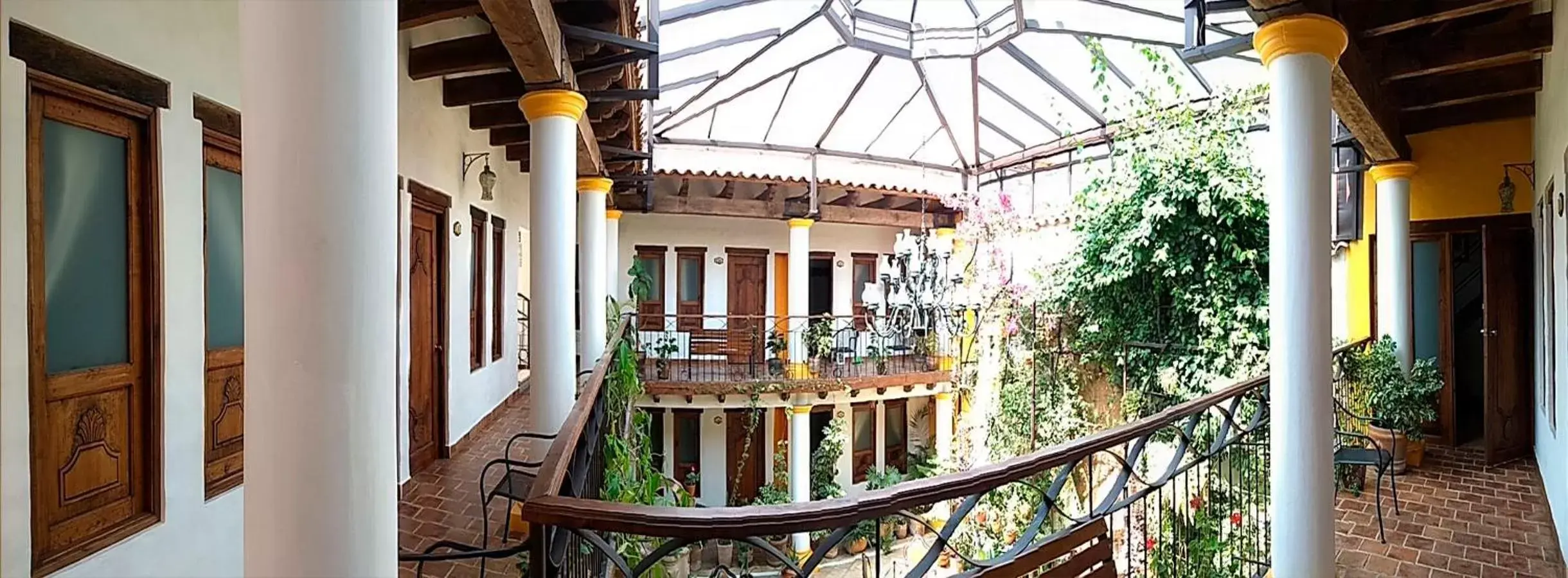 View (from property/room) in Hotel Grand Maria View (from property/room) in Hotel Grand Maria