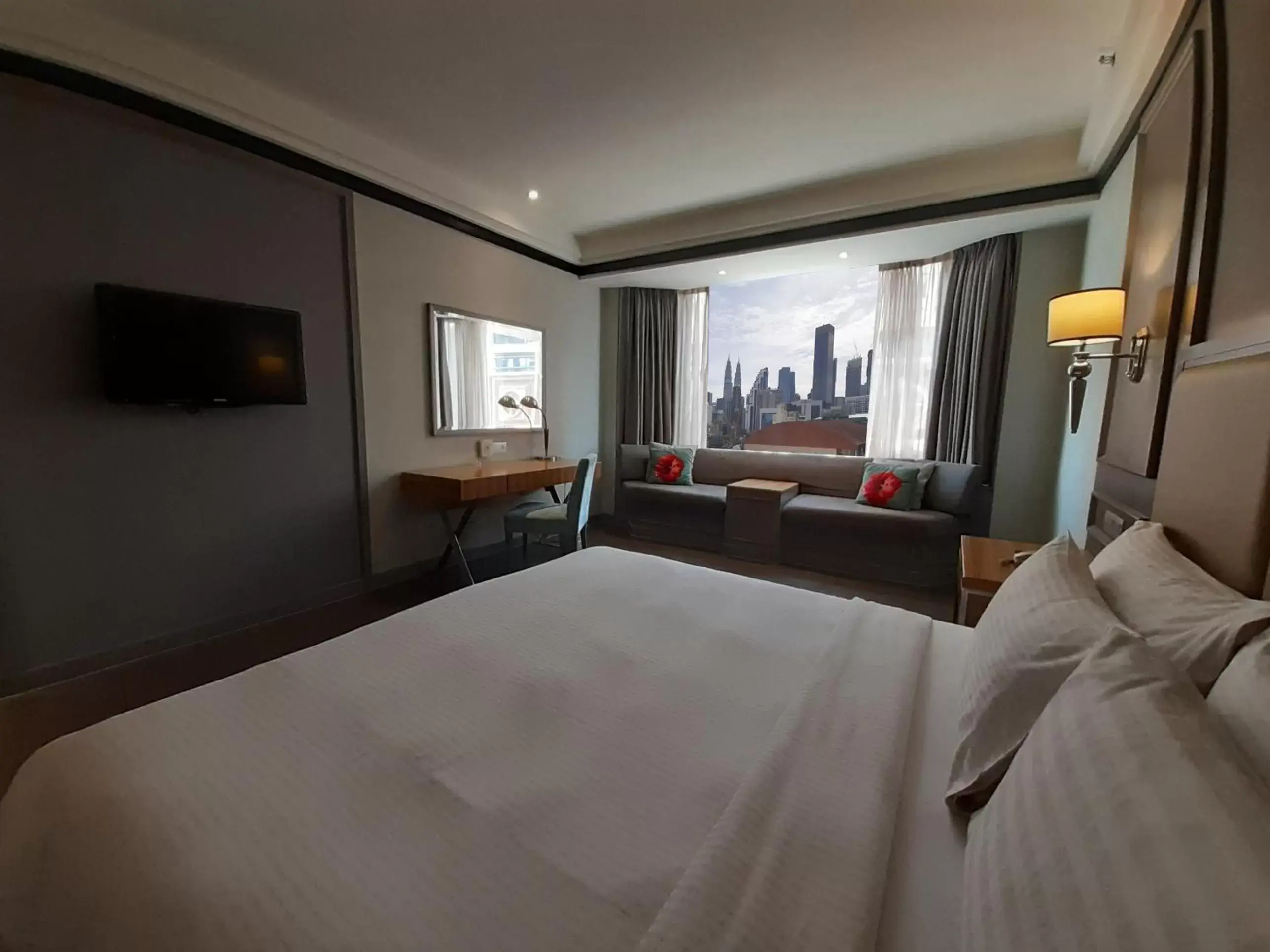 The Level Suite in Meliá Kuala Lumpur The Level Suite in Meliá Kuala Lumpur