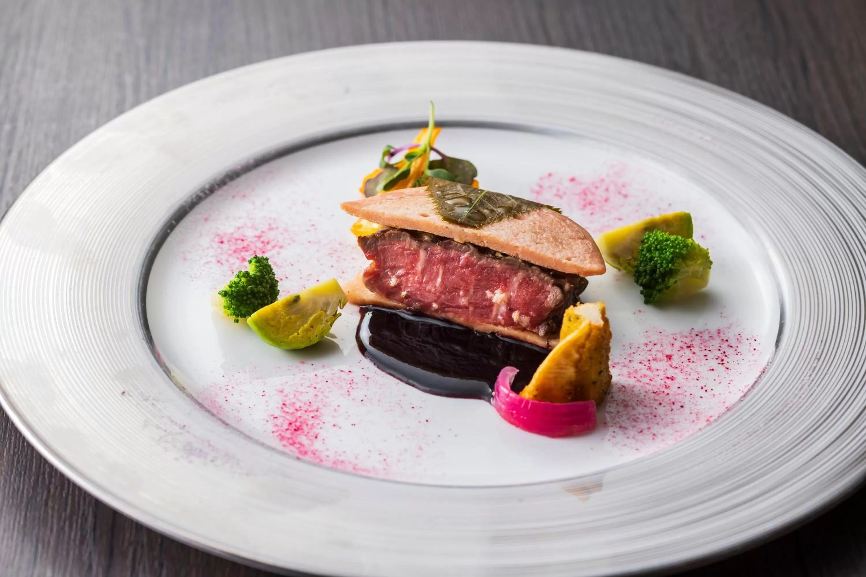 Restaurant/places to eat in The Prince Hakone Lake Ashinoko