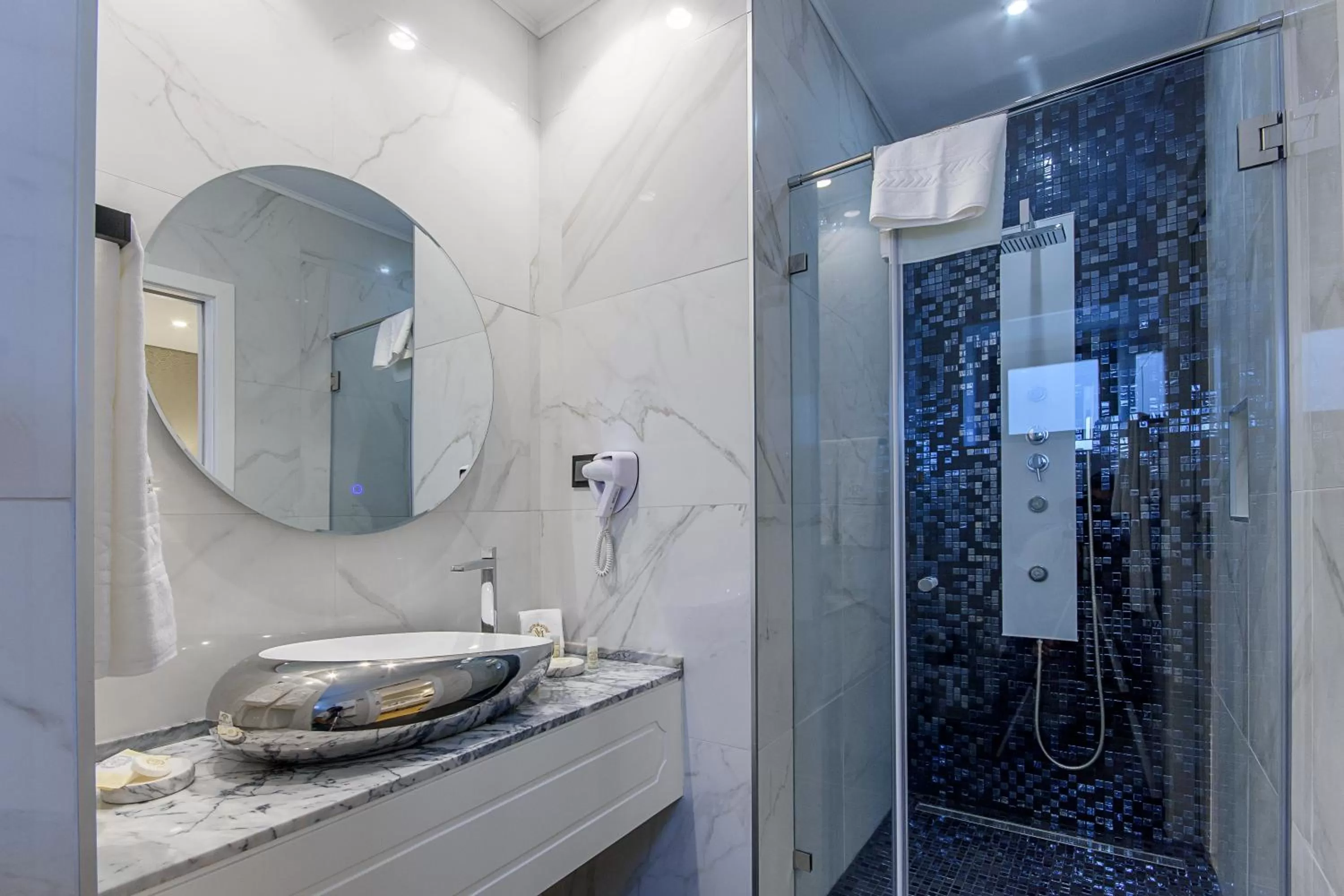 Bathroom in Villa Mariazinha Charming Hotel