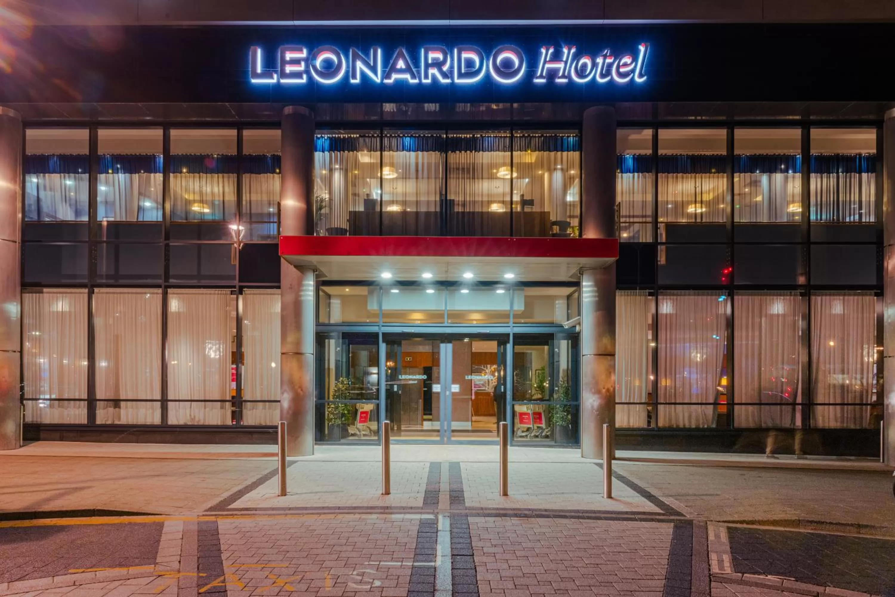 Property building in Leonardo Hotel Milton Keynes