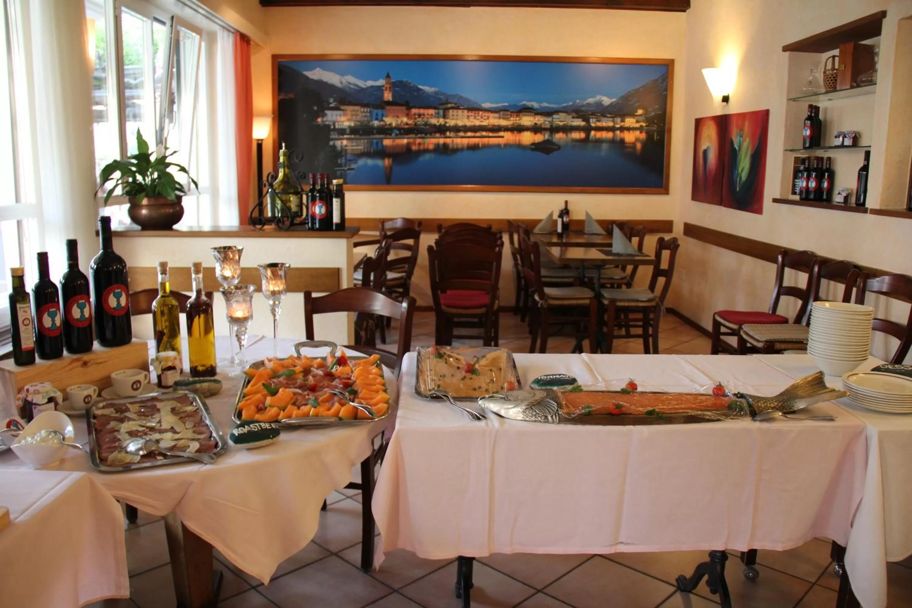 Restaurant/places to eat in Osteria Ticino by Ketty & Tommy