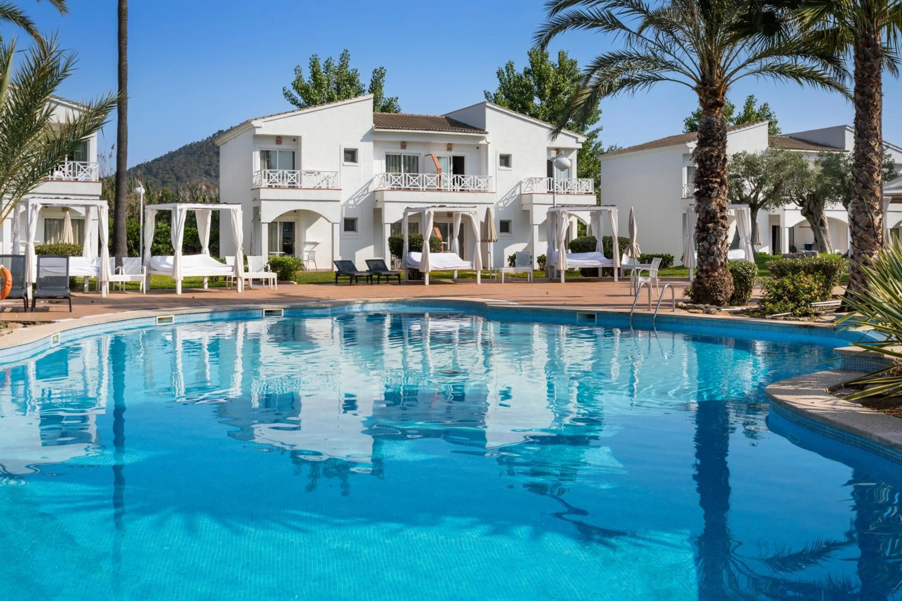 Swimming pool in Garden Saladina - Adults Only