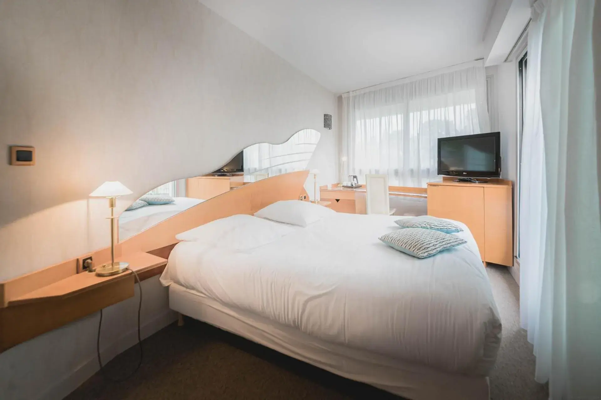 INTER-HOTEL Saint-Malo Ouest Le Crystal