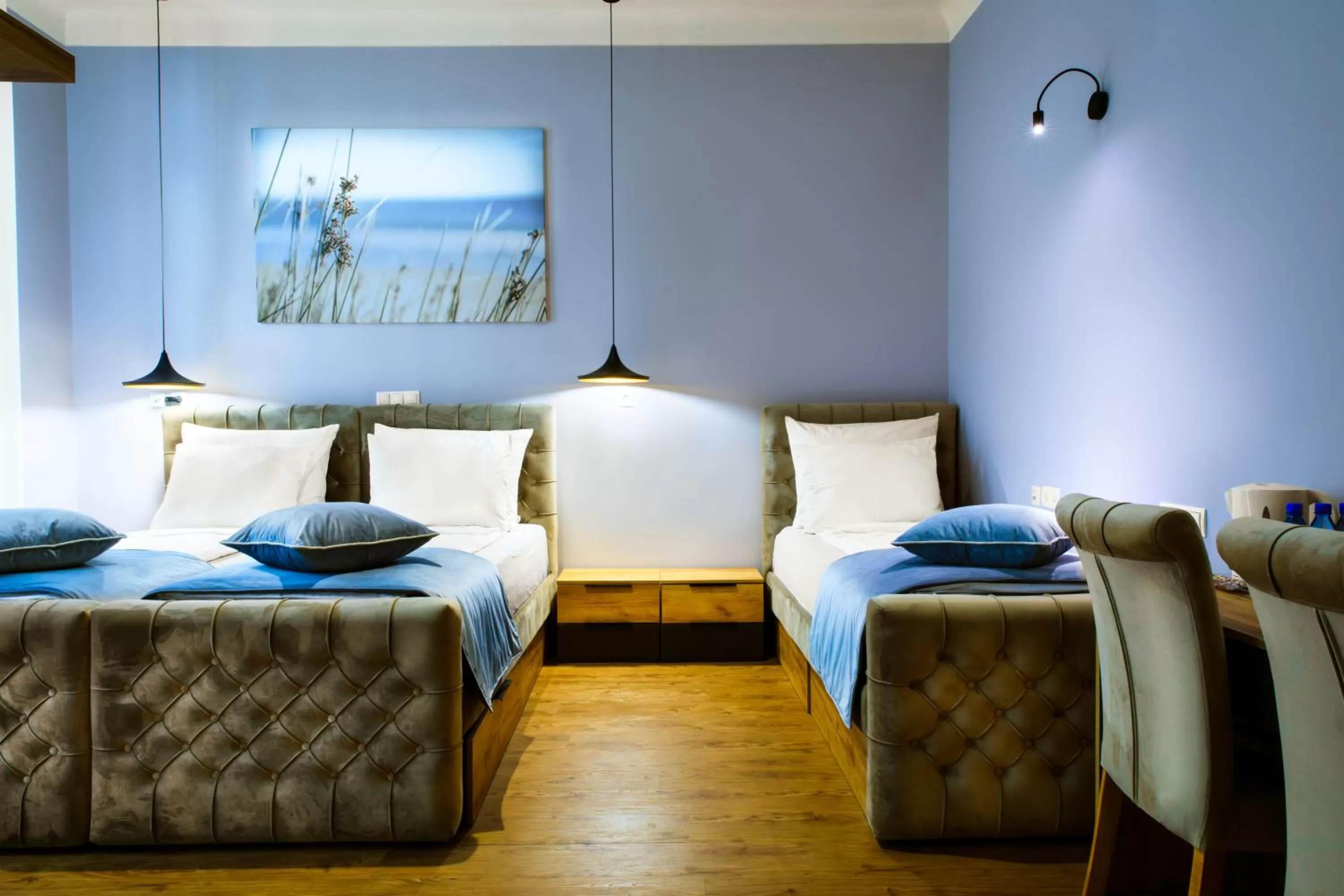 Superior Triple Room in Hotel Resonanz Vienna