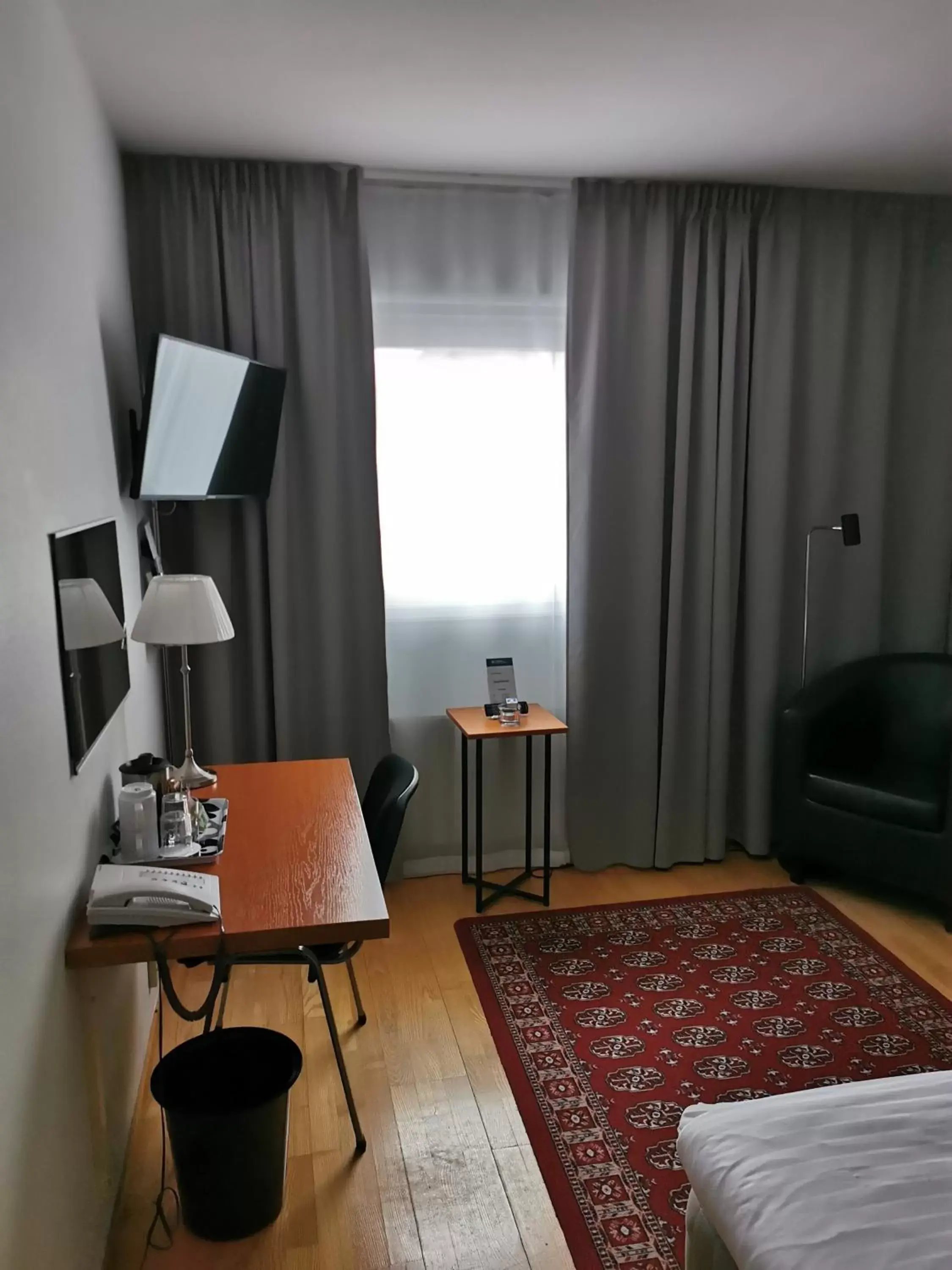 Bed in Best Western Hotel Botnia Bed in Best Western Hotel Botnia