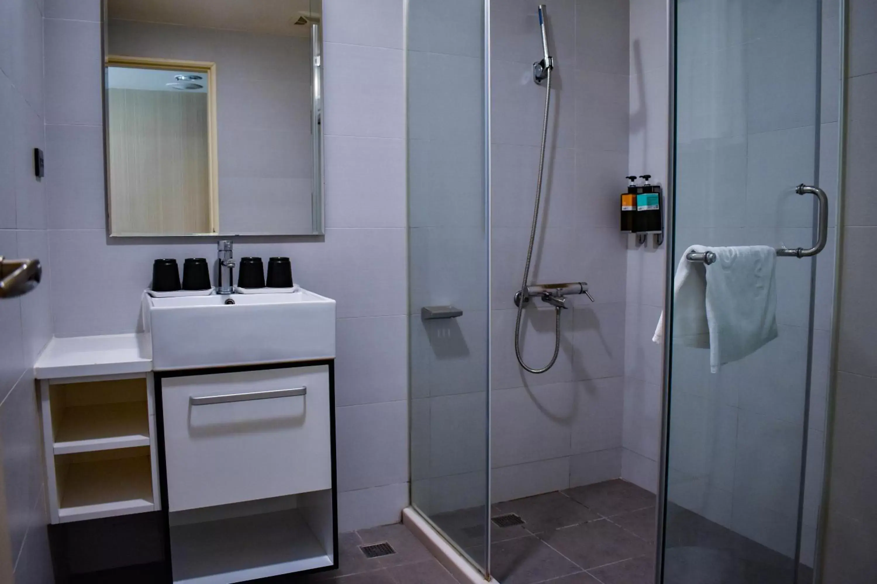 Bathroom in Talmud Hotel Tainan