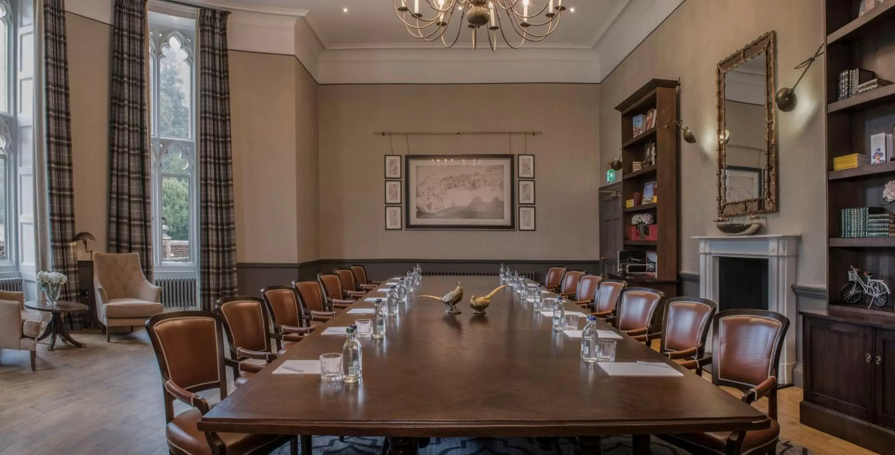 Meeting/conference room in Wotton House
