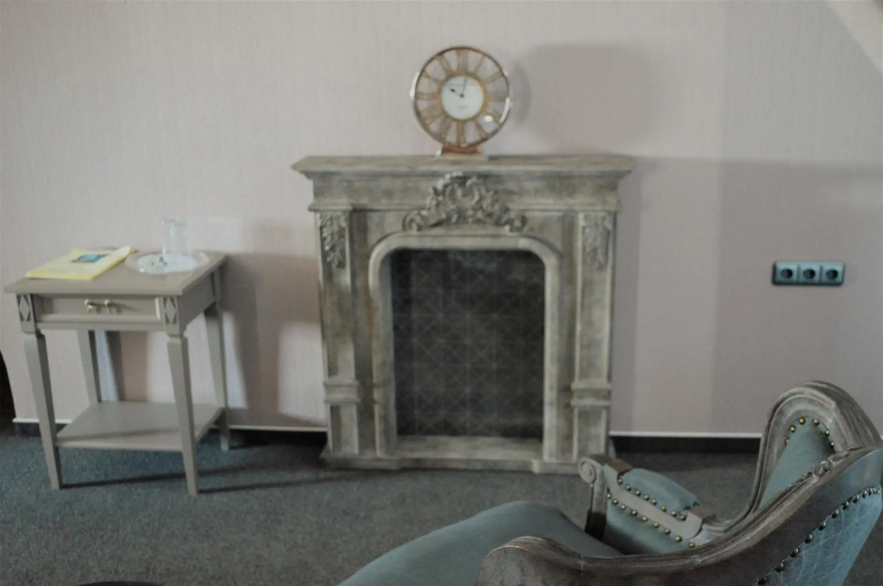 Living room, Seating Area in Inselhotel Langeoog