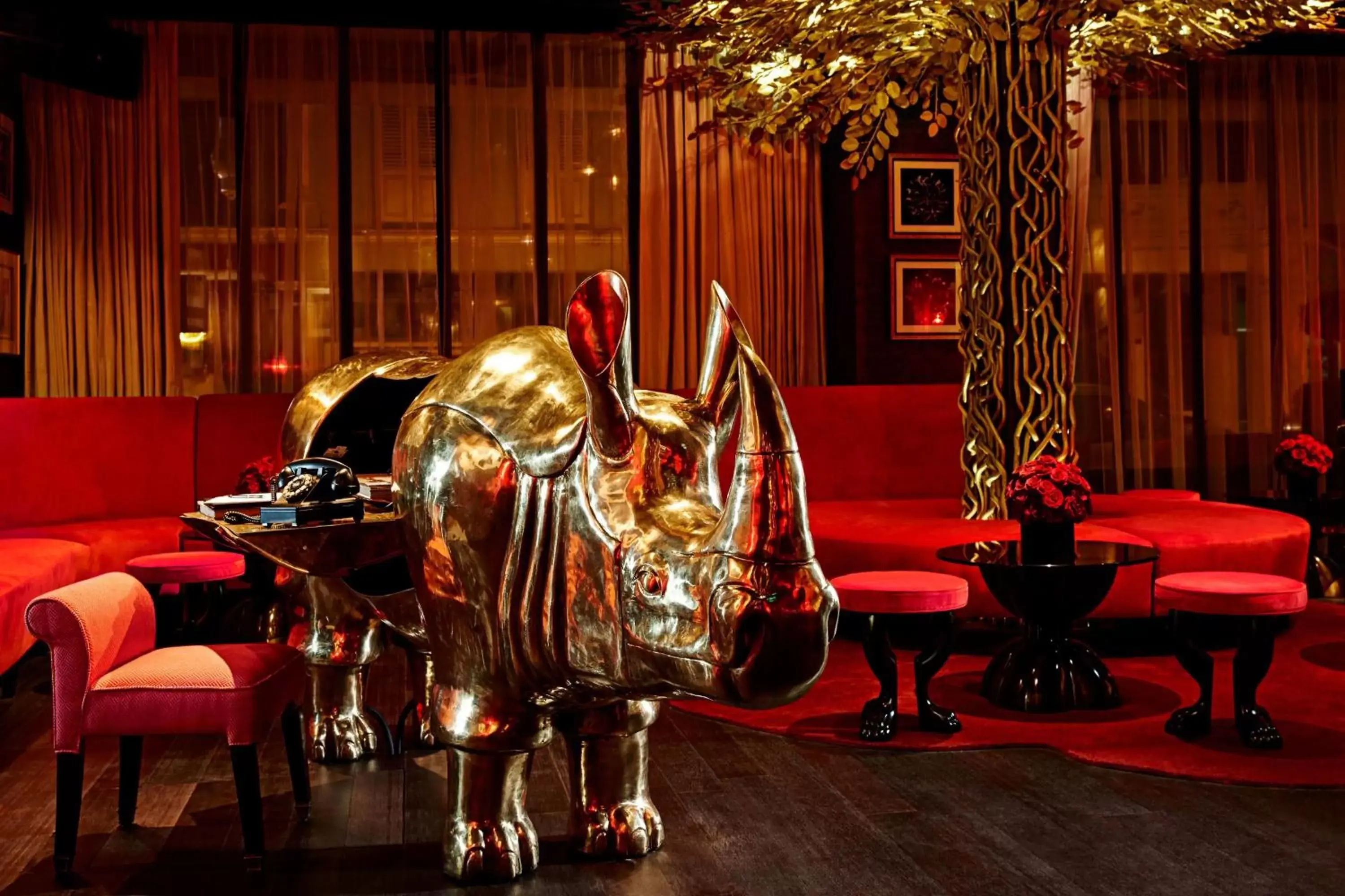 Lobby or reception in The Vagabond Club, a Tribute Portfolio Hotel Singapore Lobby or reception in The Vagabond Club, a Tribute Portfolio Hotel Singapore