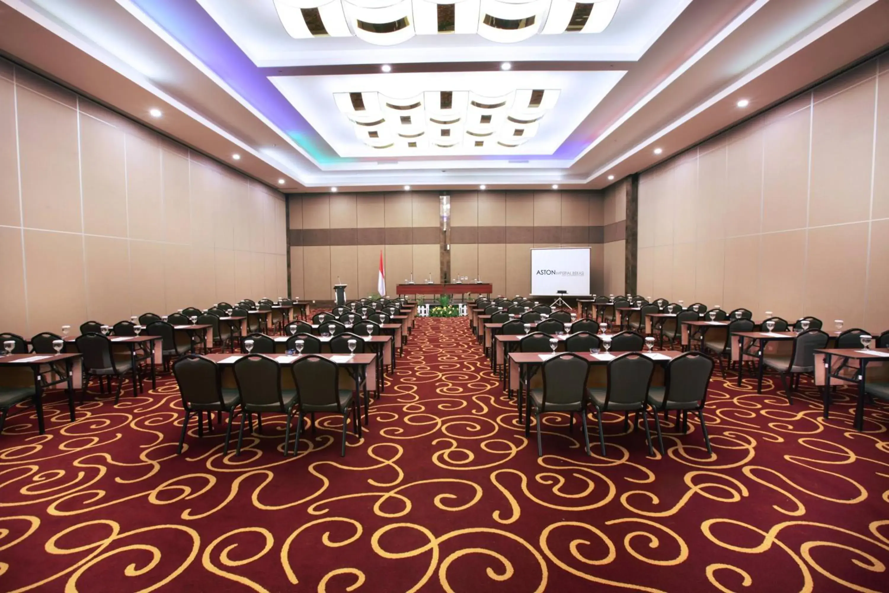 Property building in ASTON Imperial Bekasi Hotel & Conference Center