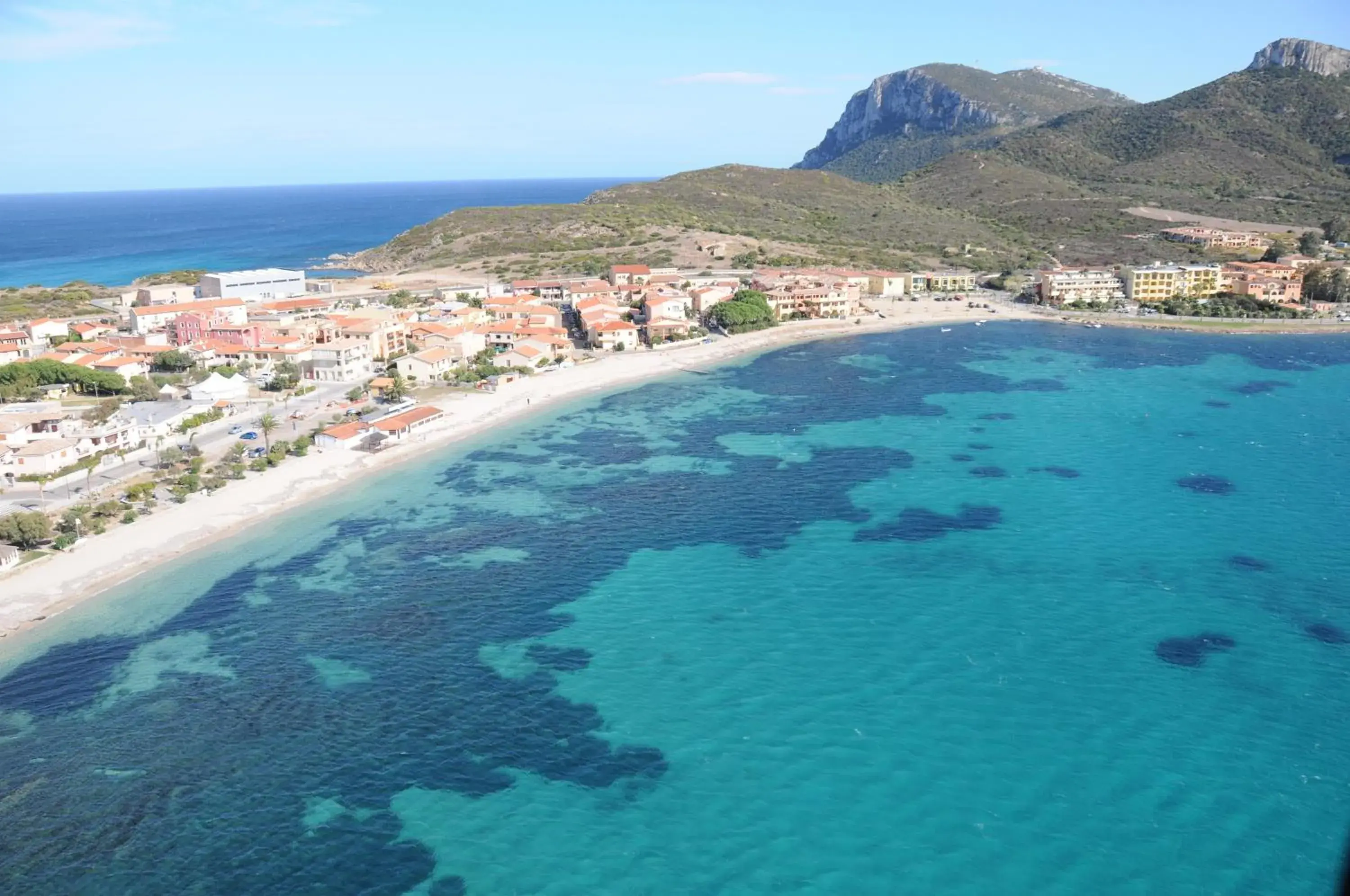 Area and facilities, Bird's-eye View in Hotel Villa Margherita