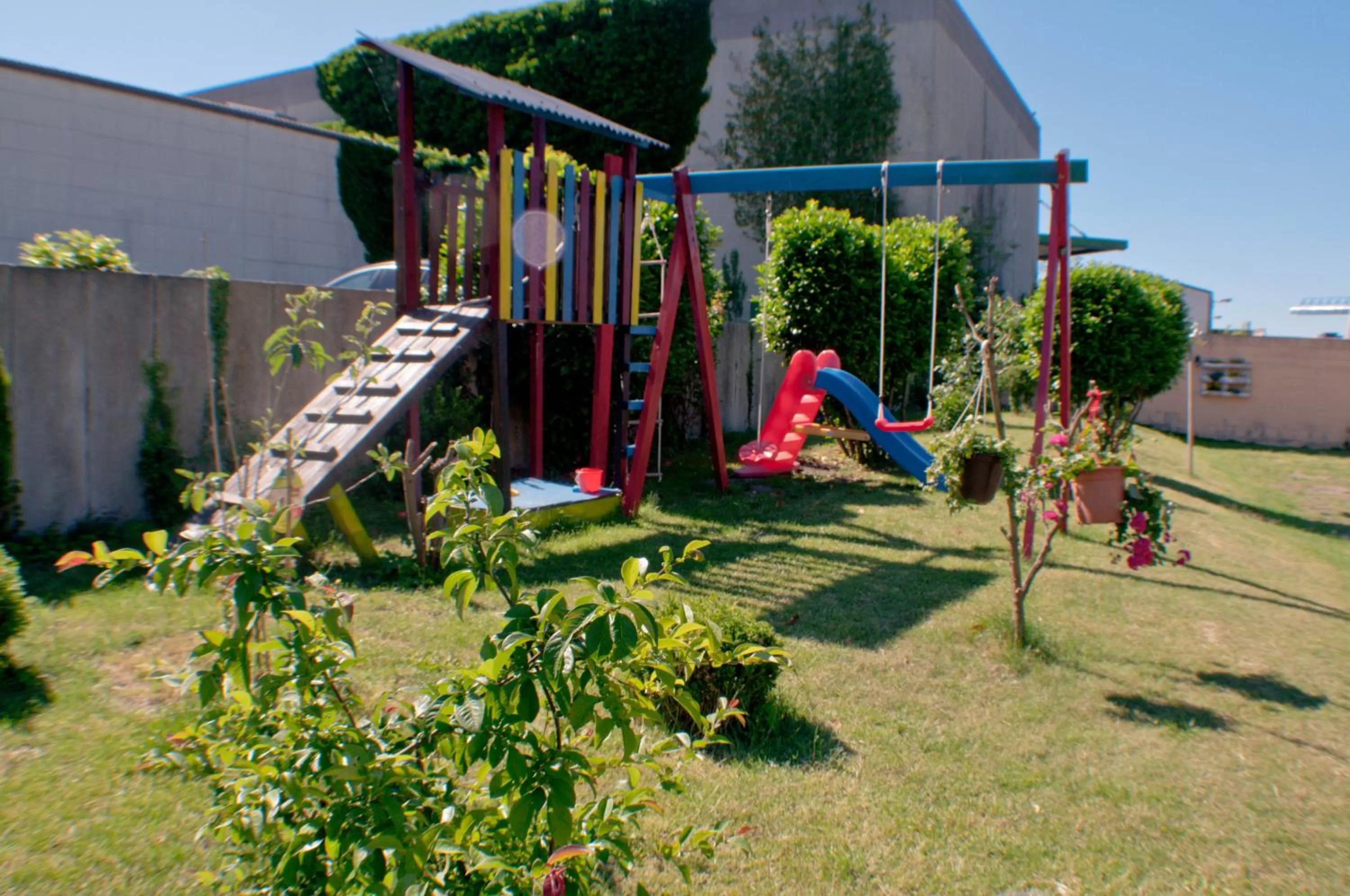 Garden in Hotel Stadt Emmerich
