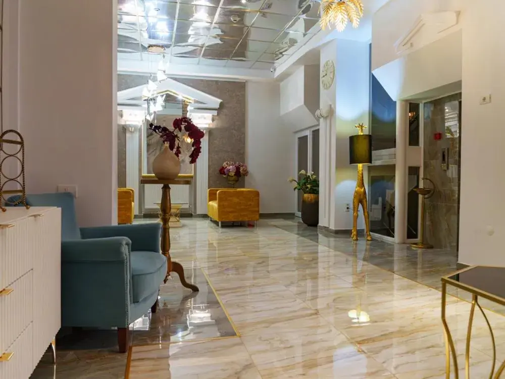 Lobby or reception, Lobby/Reception in Guci Hotel