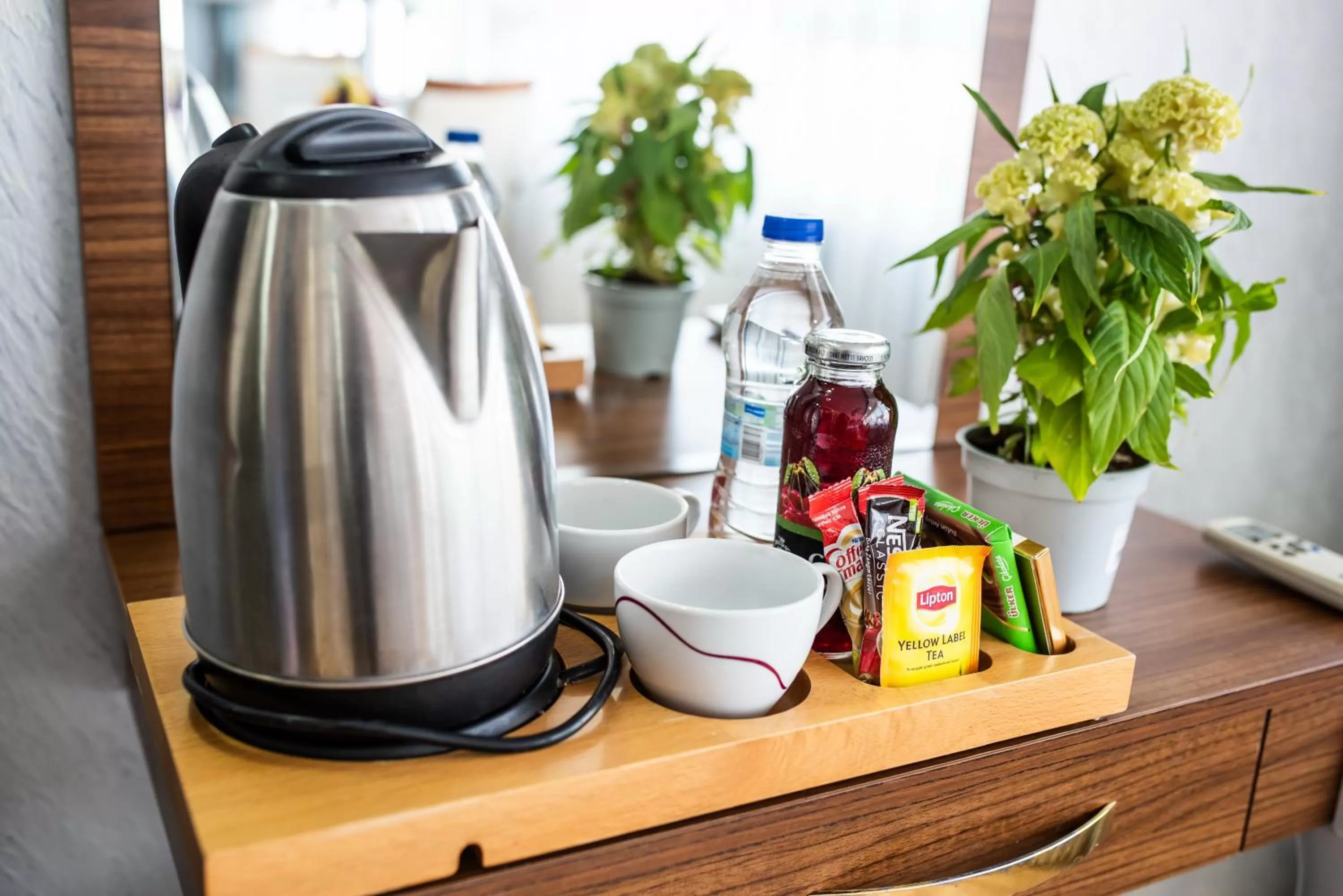 Coffee/tea facilities in Istanbul Sirkeci Hotel