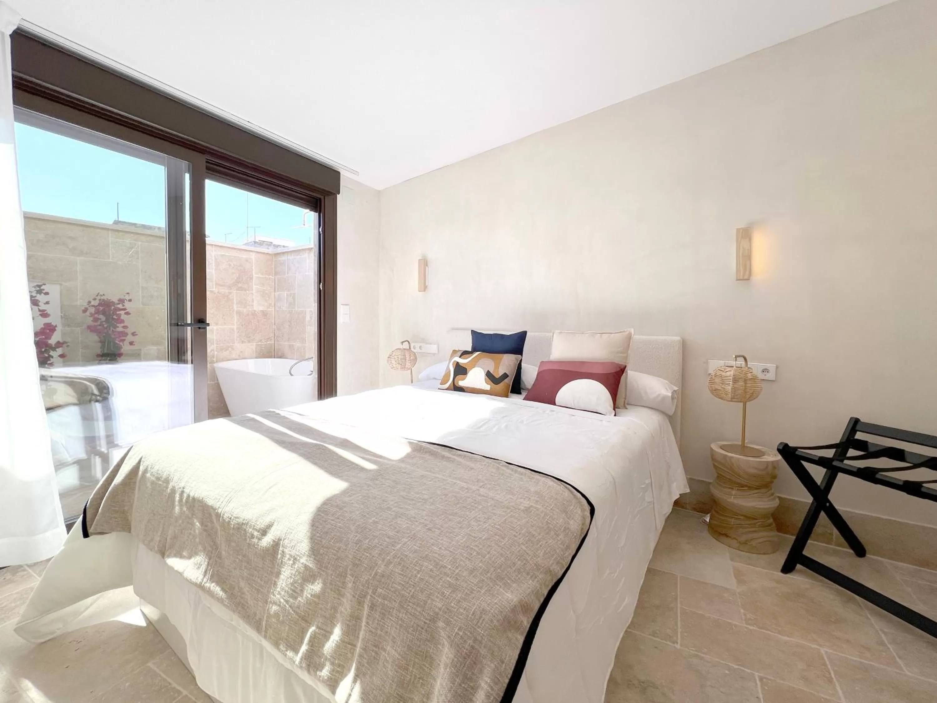 Bed in Arcos de Medina - Apartamentos premium