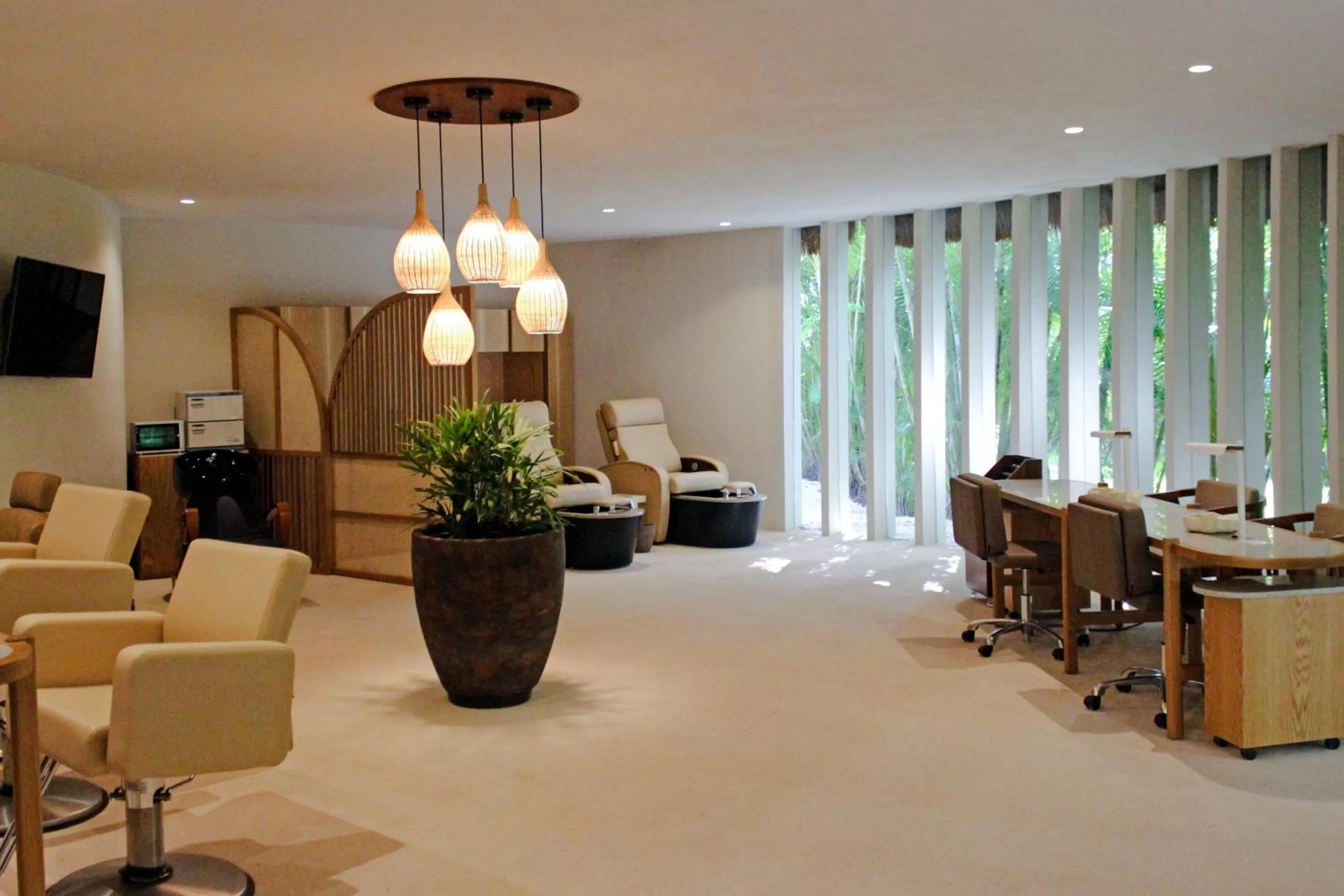 Spa and wellness centre/facilities in Presidente InterContinental Cozumel Resort & Spa by IHG