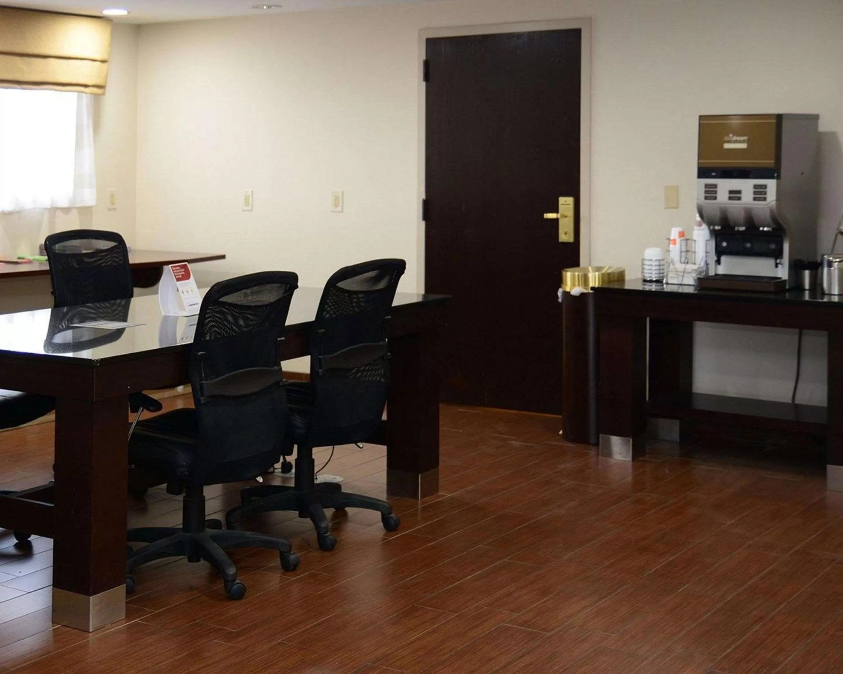 On site in Sleep Inn Horn Lake-Southaven