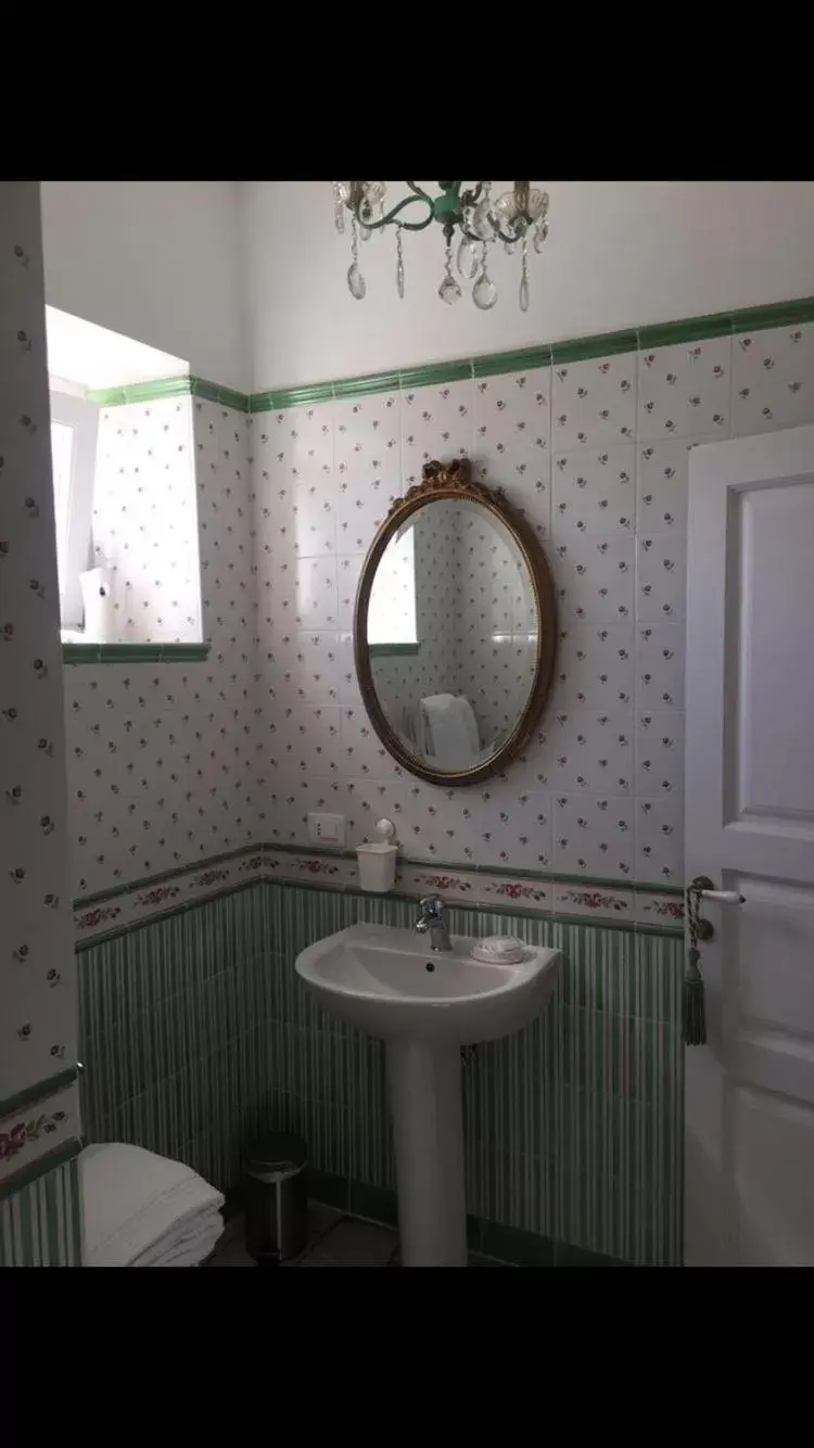 Bathroom in B&B VIRGINIA