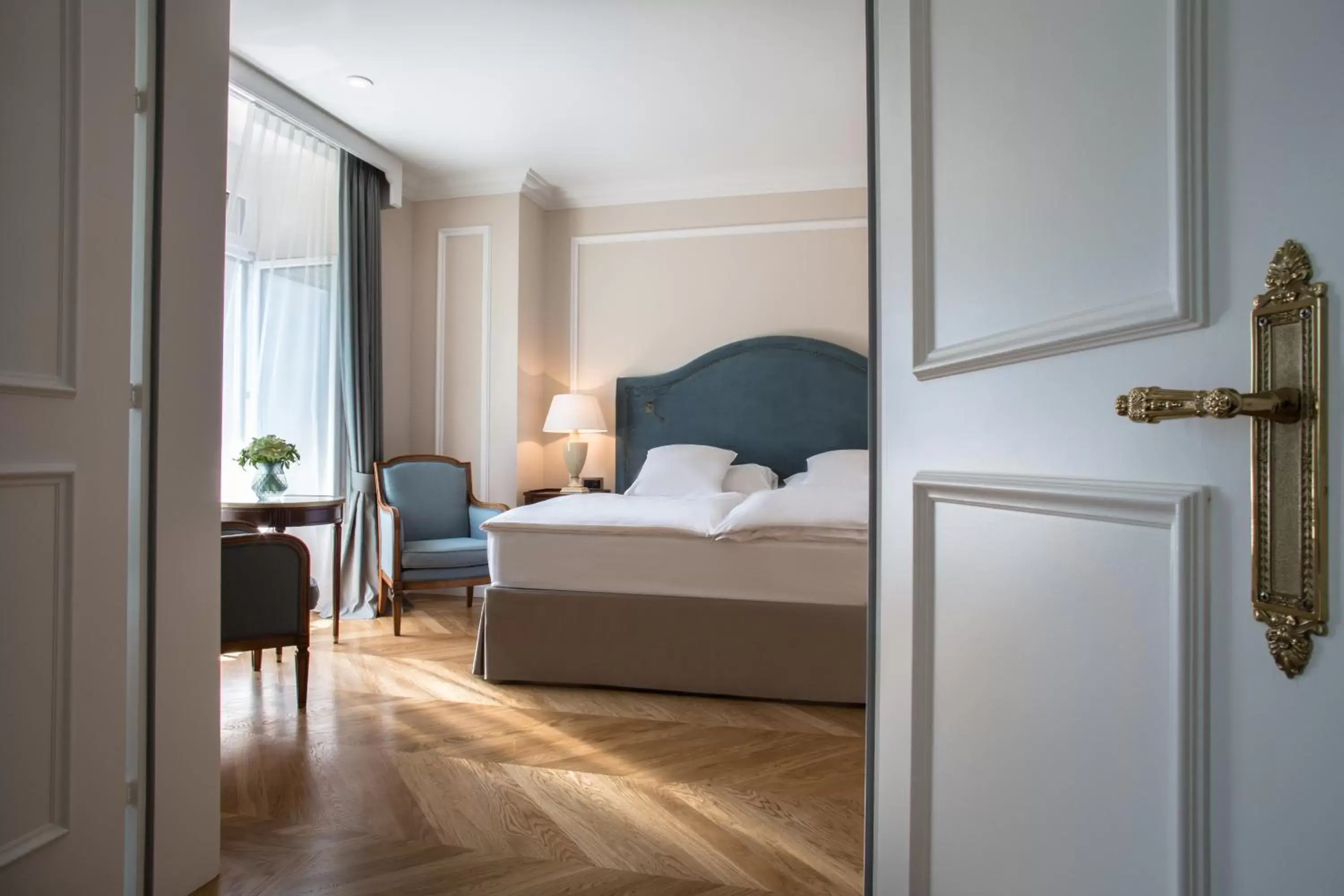 Premium Suite in Victoria Jungfrau Grand Hotel & Spa