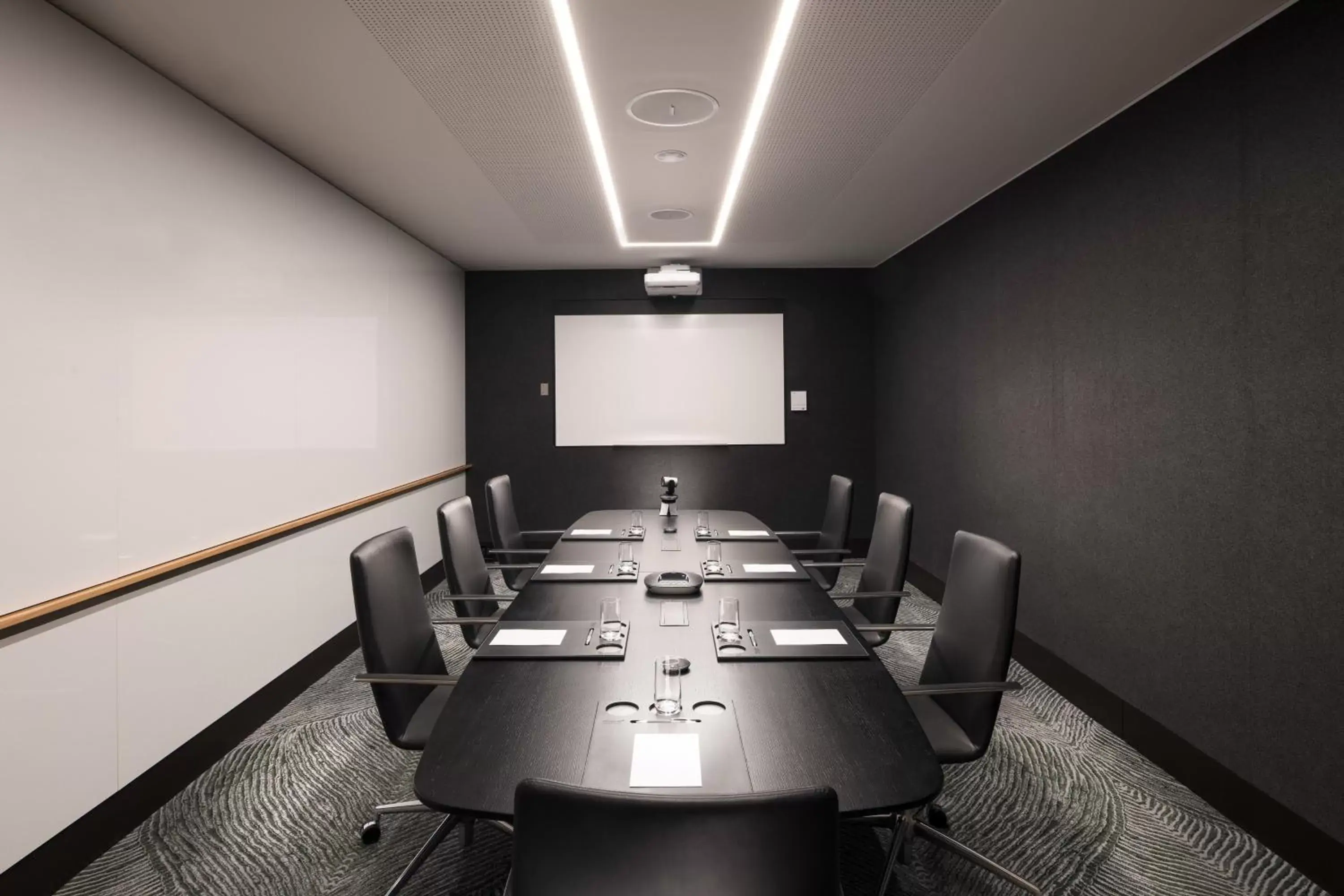 Meeting/conference room in The Westin Brisbane