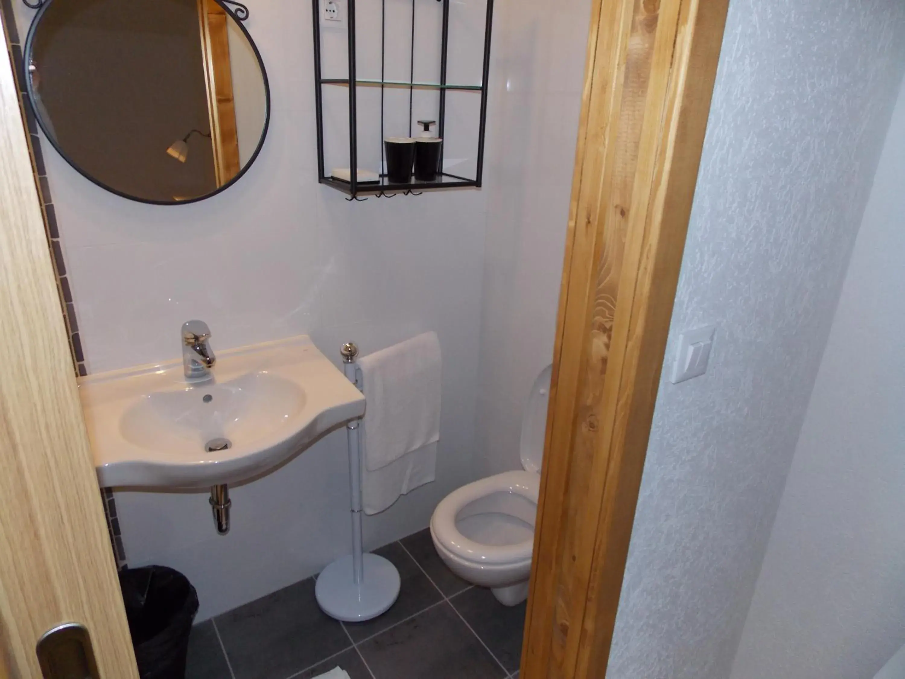 Toilet, Bathroom in Guesthouse Stari Tišler