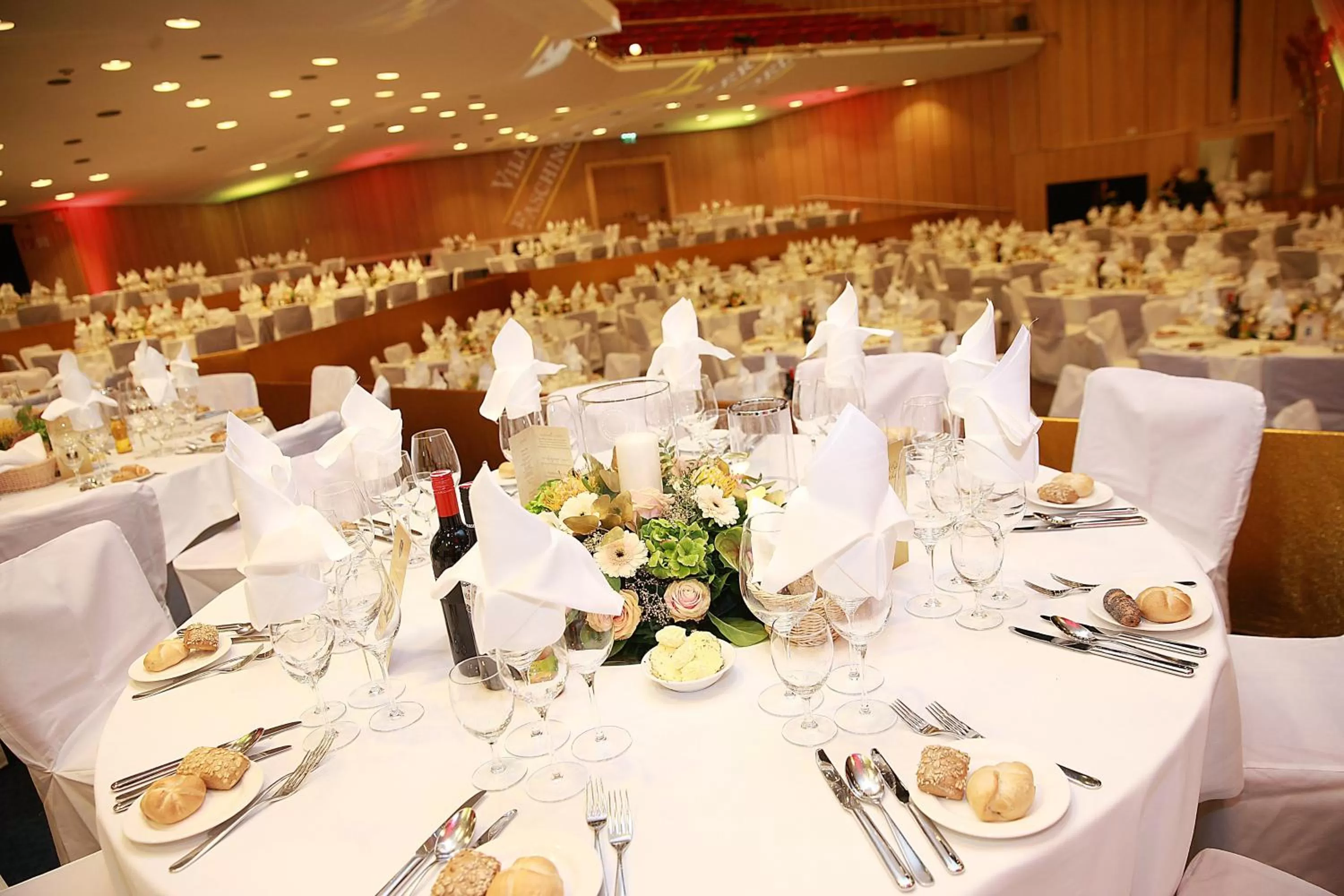 Banquet/Function facilities in voco Villach by IHG