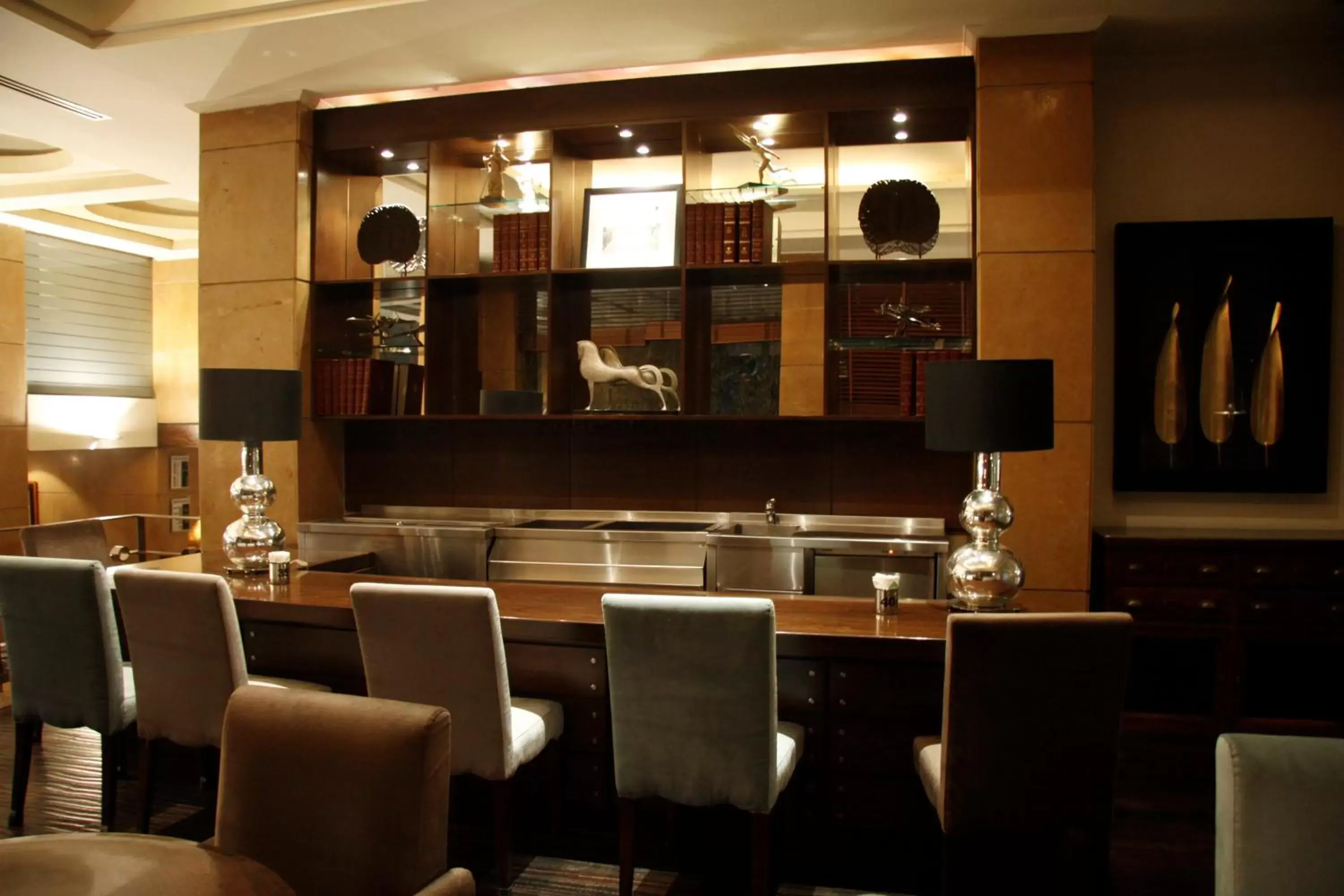 Business facilities, Restaurant/Places to Eat in Plaza Hotel Beirut