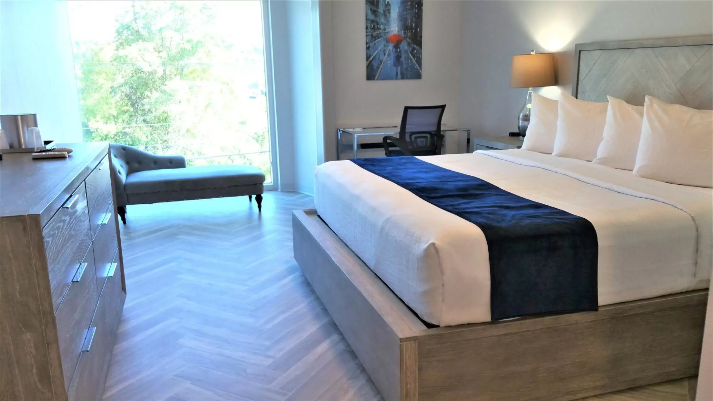 Bed in Athens Central Hotel Bed in Athens Central Hotel