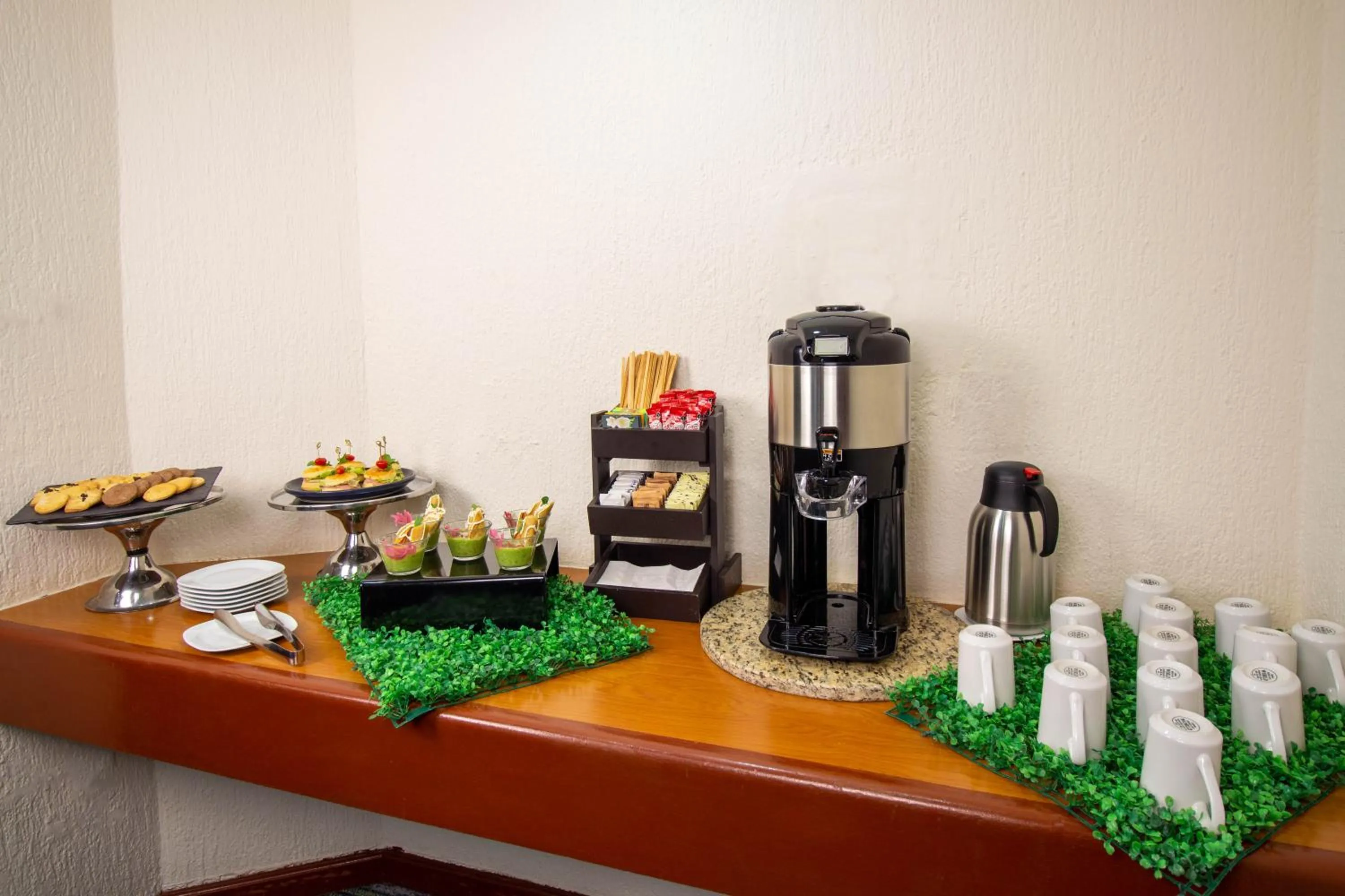 Business facilities in Hotel Guadalajara Plaza Expo