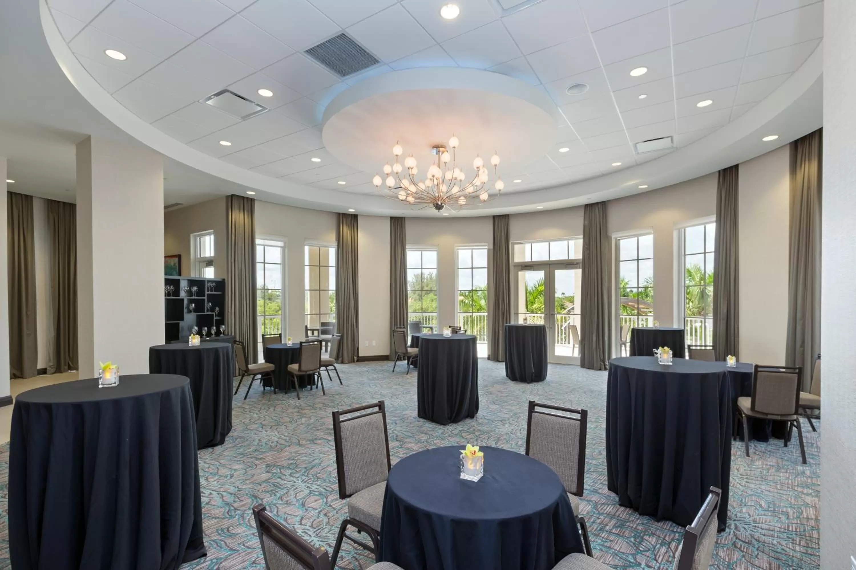 Banquet/Function facilities in Wyndham Grand Jupiter at Harbourside Place