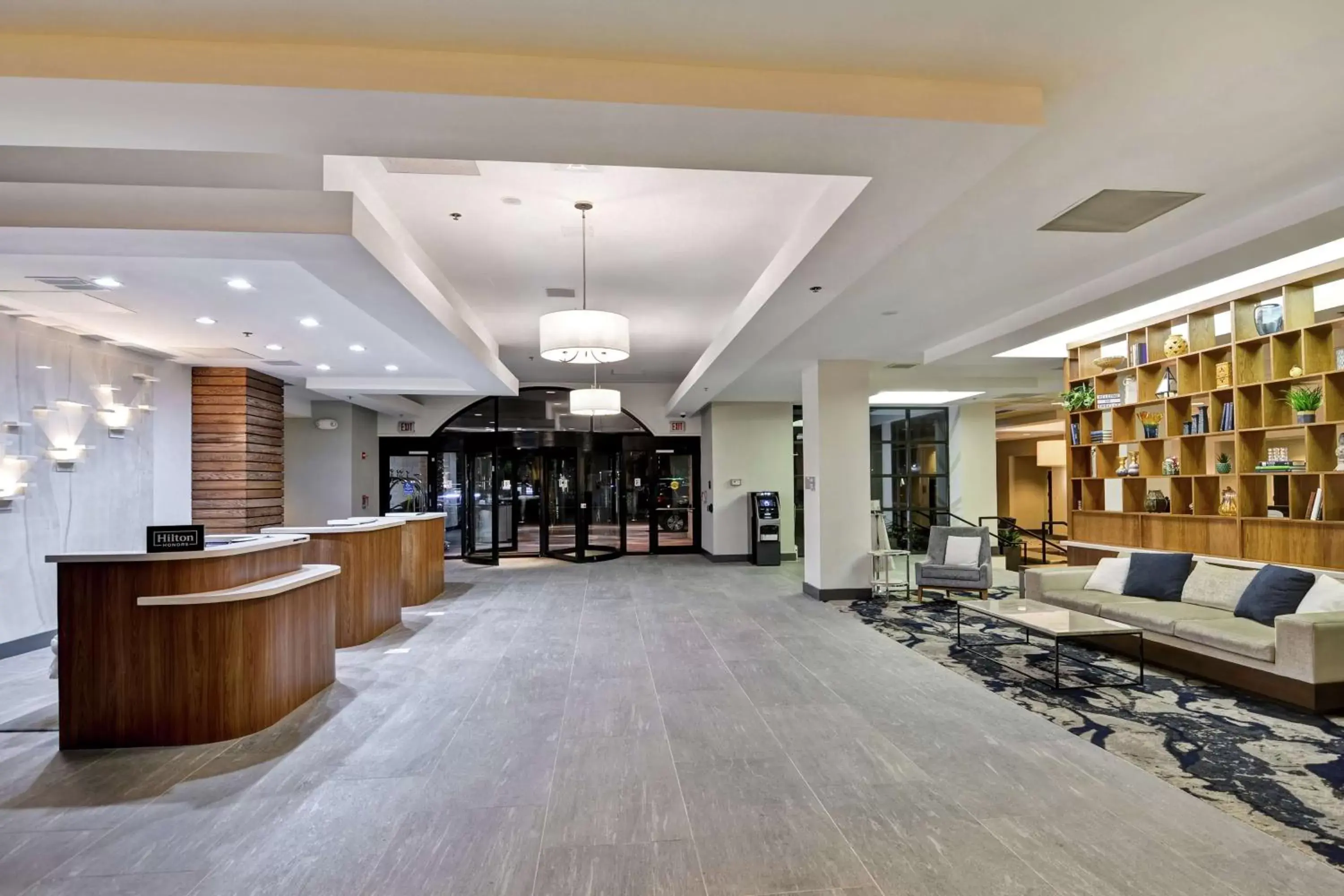 Lobby or reception in Embassy Suites by Hilton Orlando Downtown