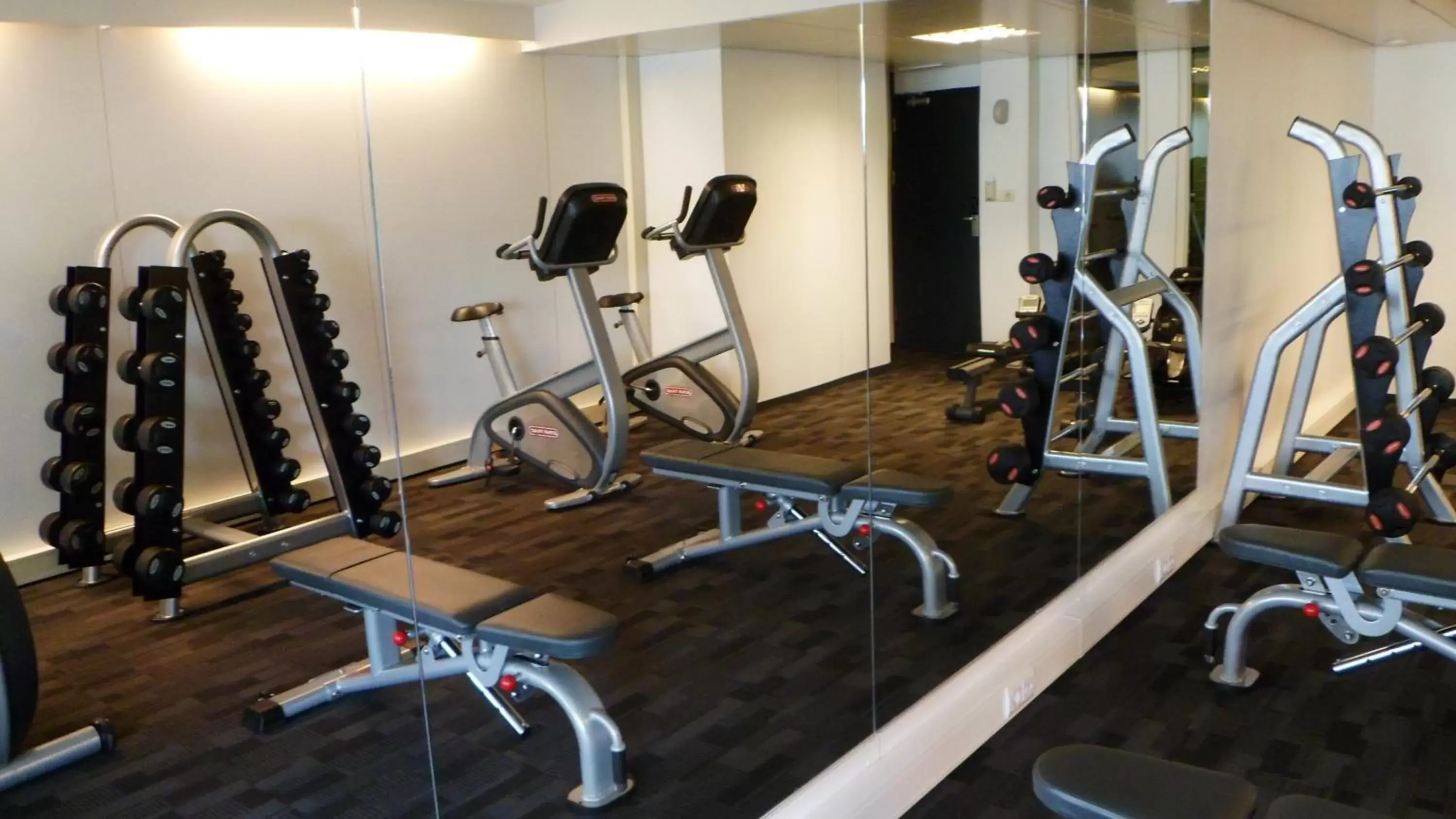Fitness centre/facilities, Fitness Center/Facilities in Hotel Iselmar