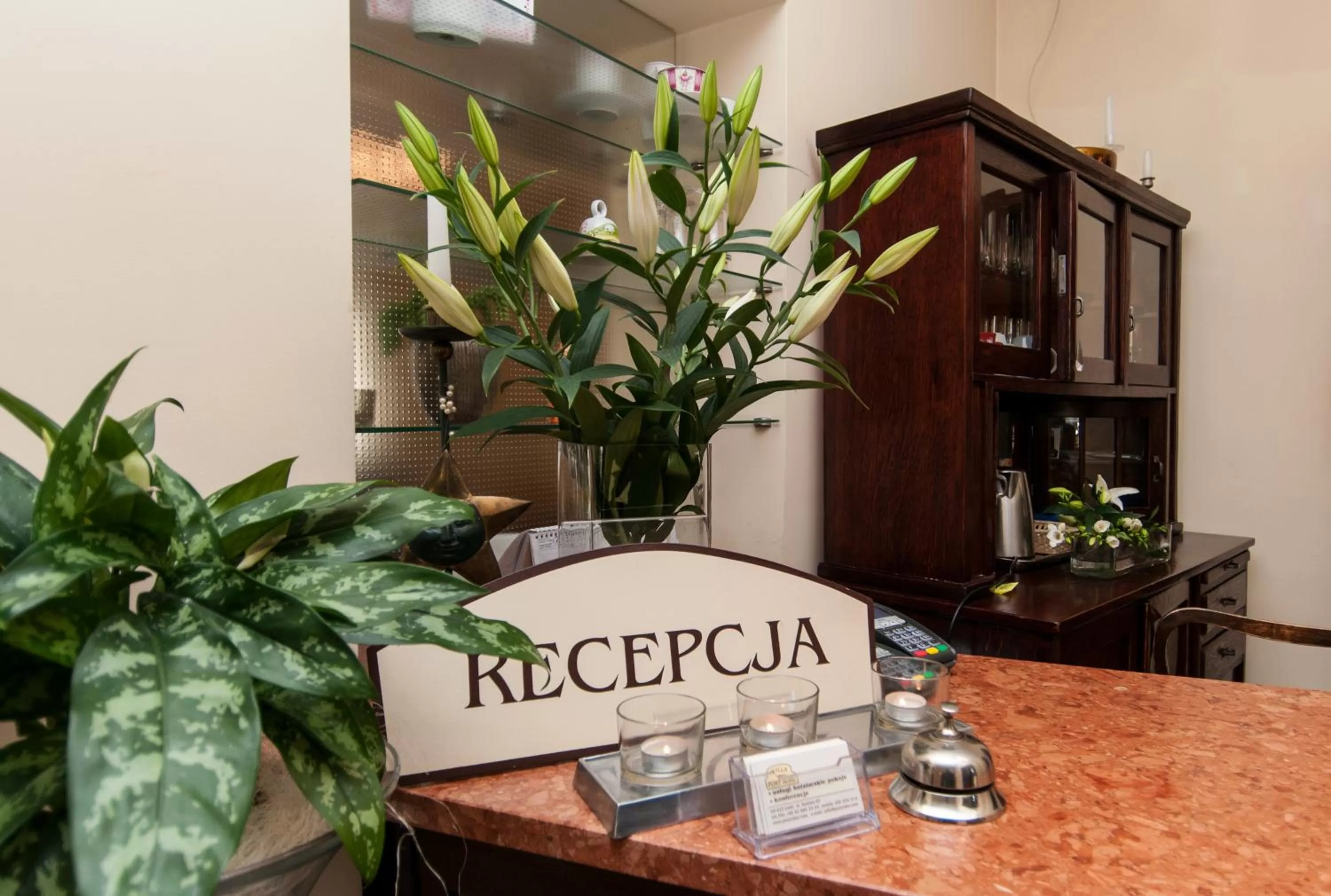 Property building in Willa Pory Roku