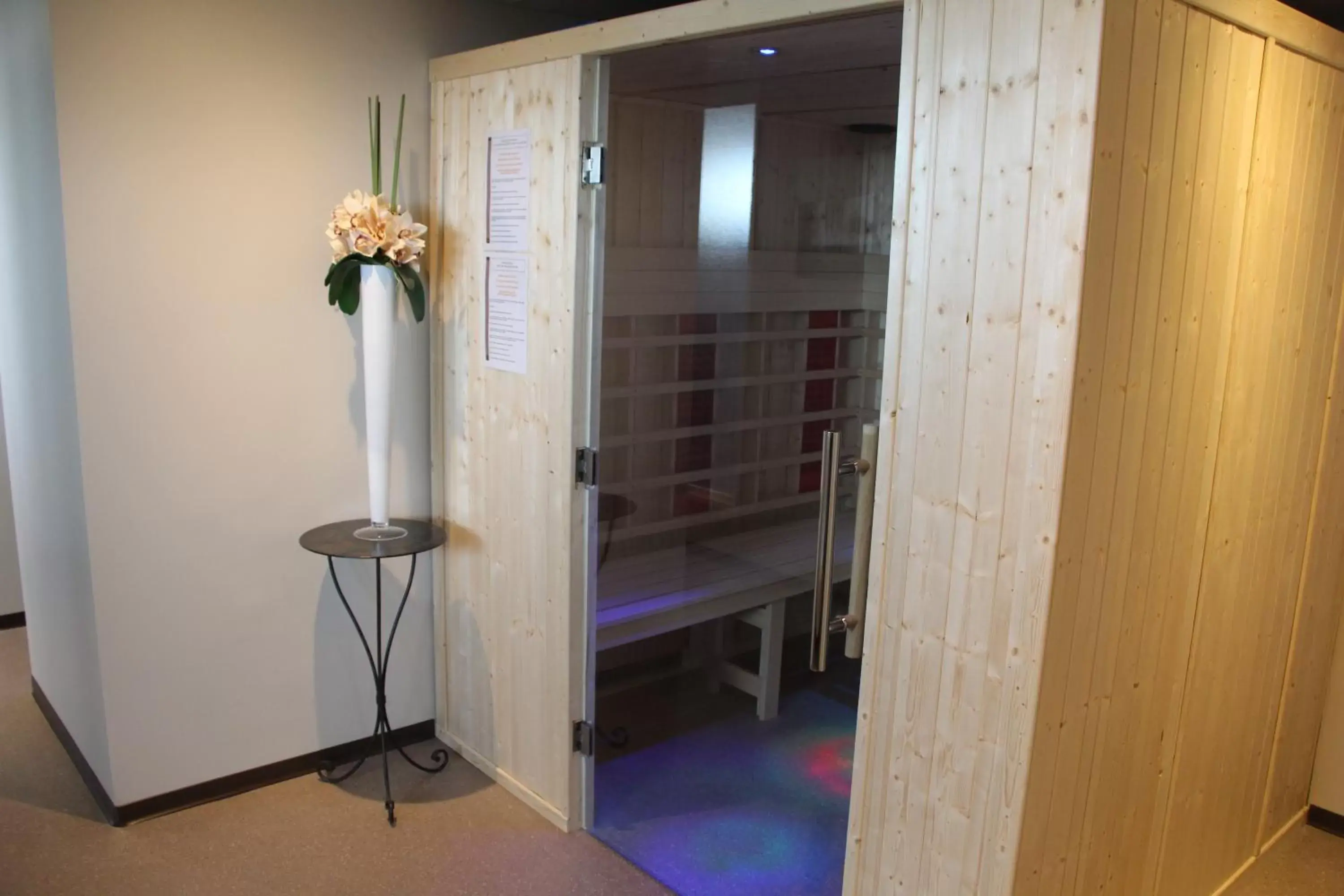 Sauna in Forme-hotel & Spa Montpellier Sud-Est - Parc Expositions - Arena