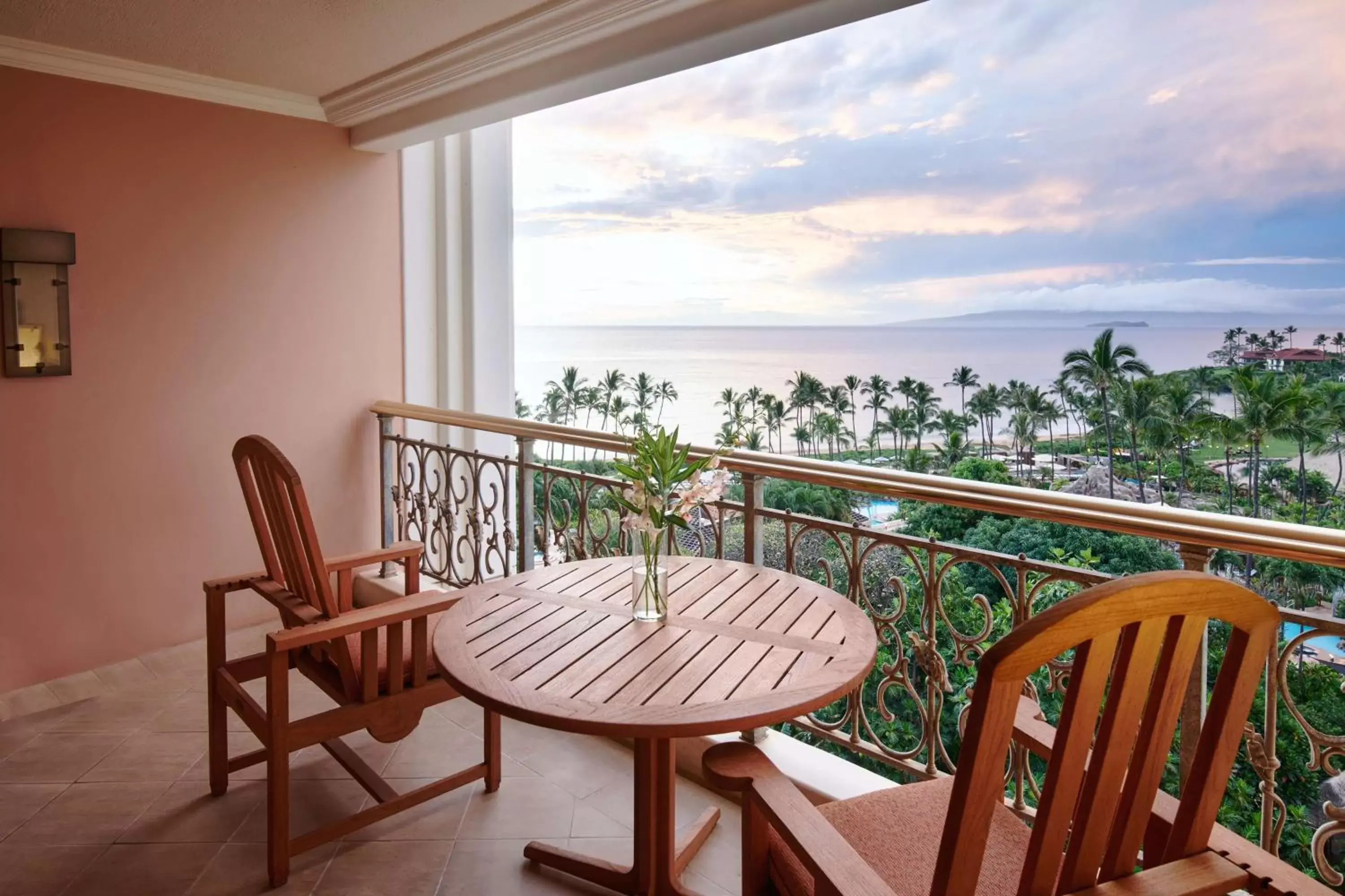 View (from property/room) in Grand Wailea Resort Hotel & Spa, A Waldorf Astoria Resort