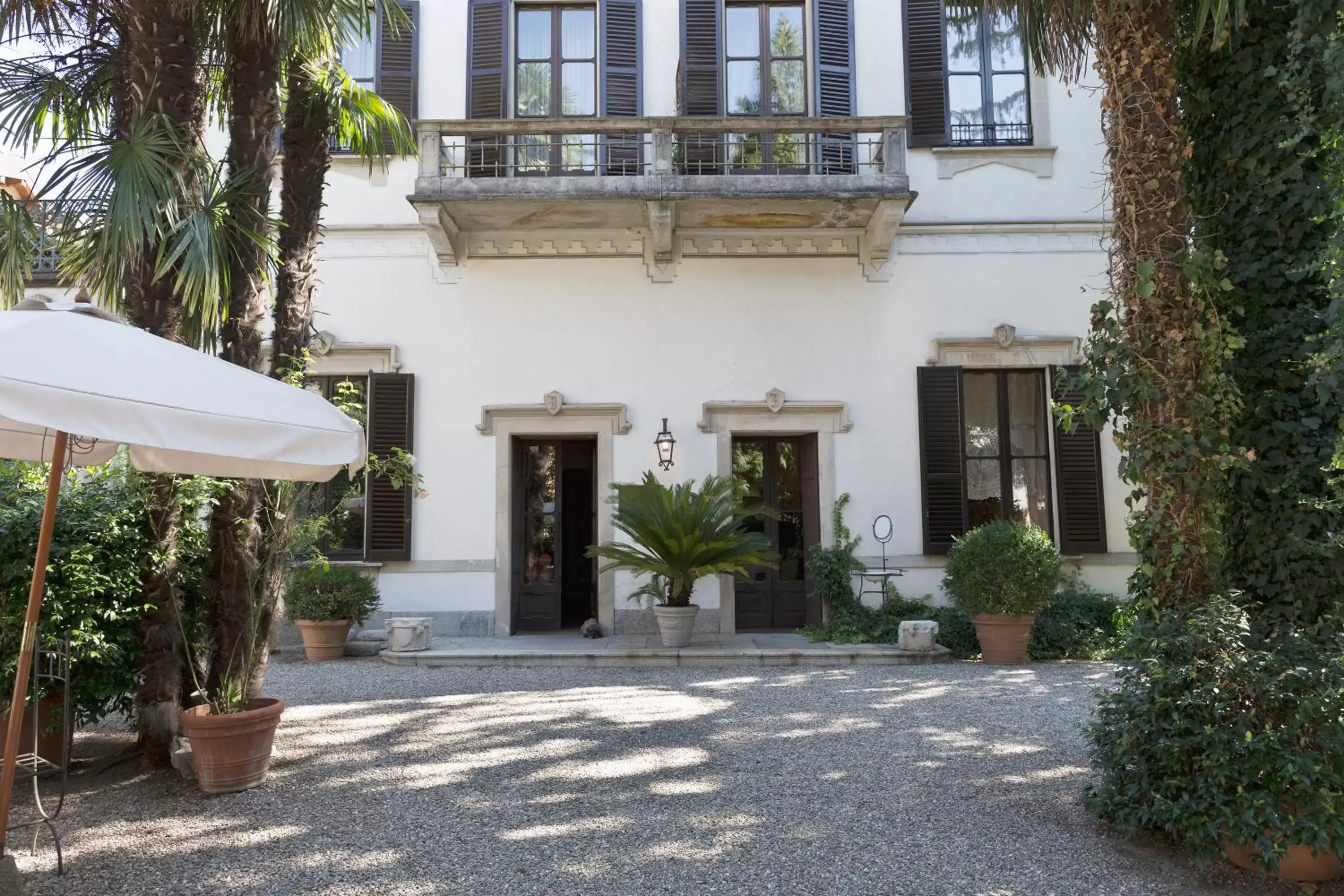 Facade/entrance in Hotel Locanda Dei Mai Intees