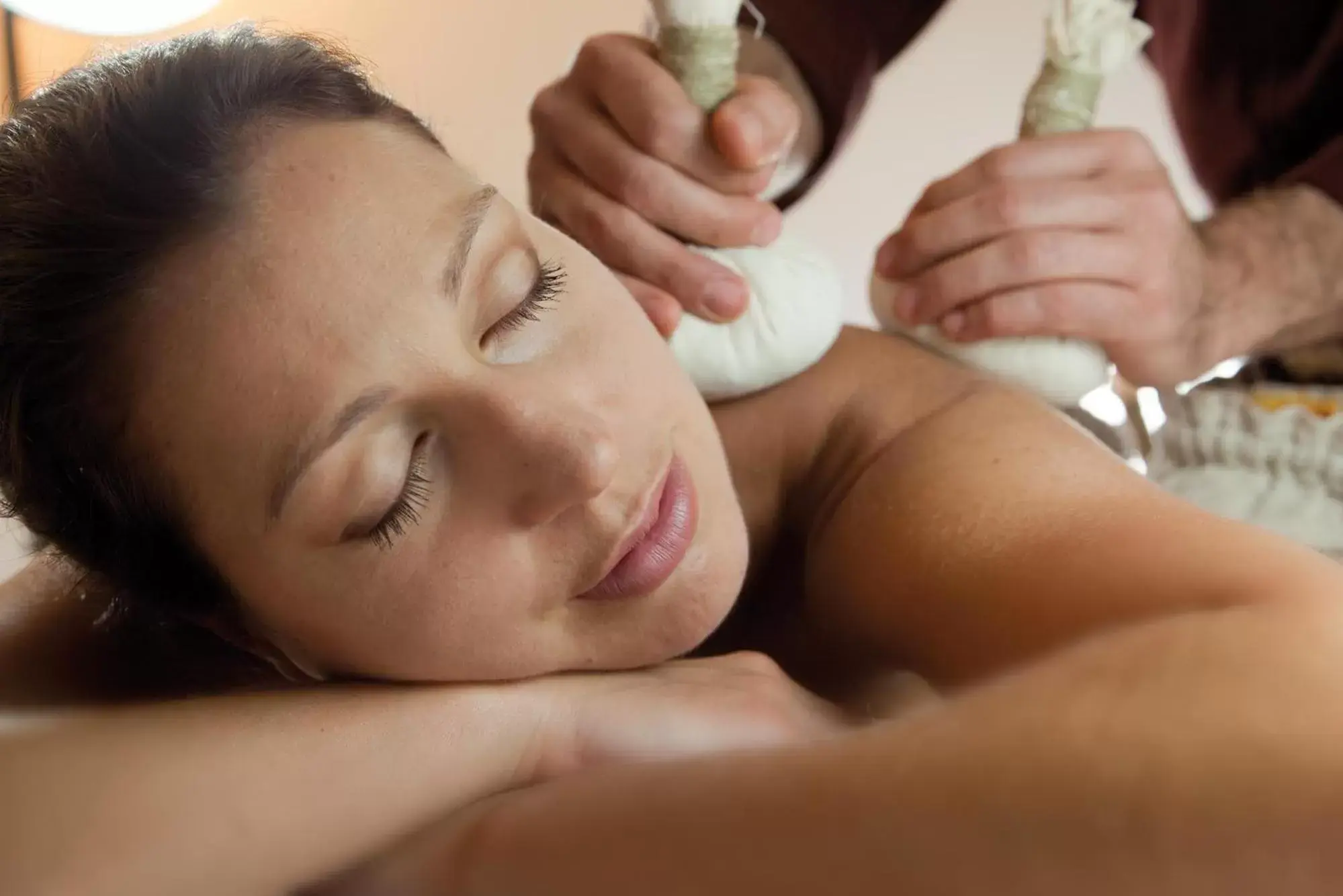 Massage in Albergo Le Terme