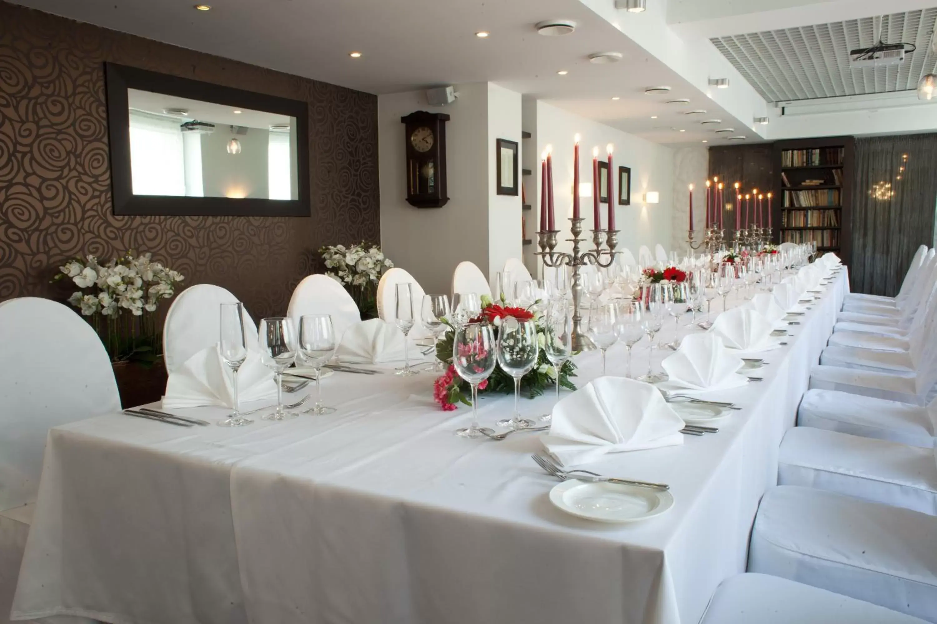 Restaurant/places to eat, Banquet Facilities in Kreutzwald Hotel Tallinn