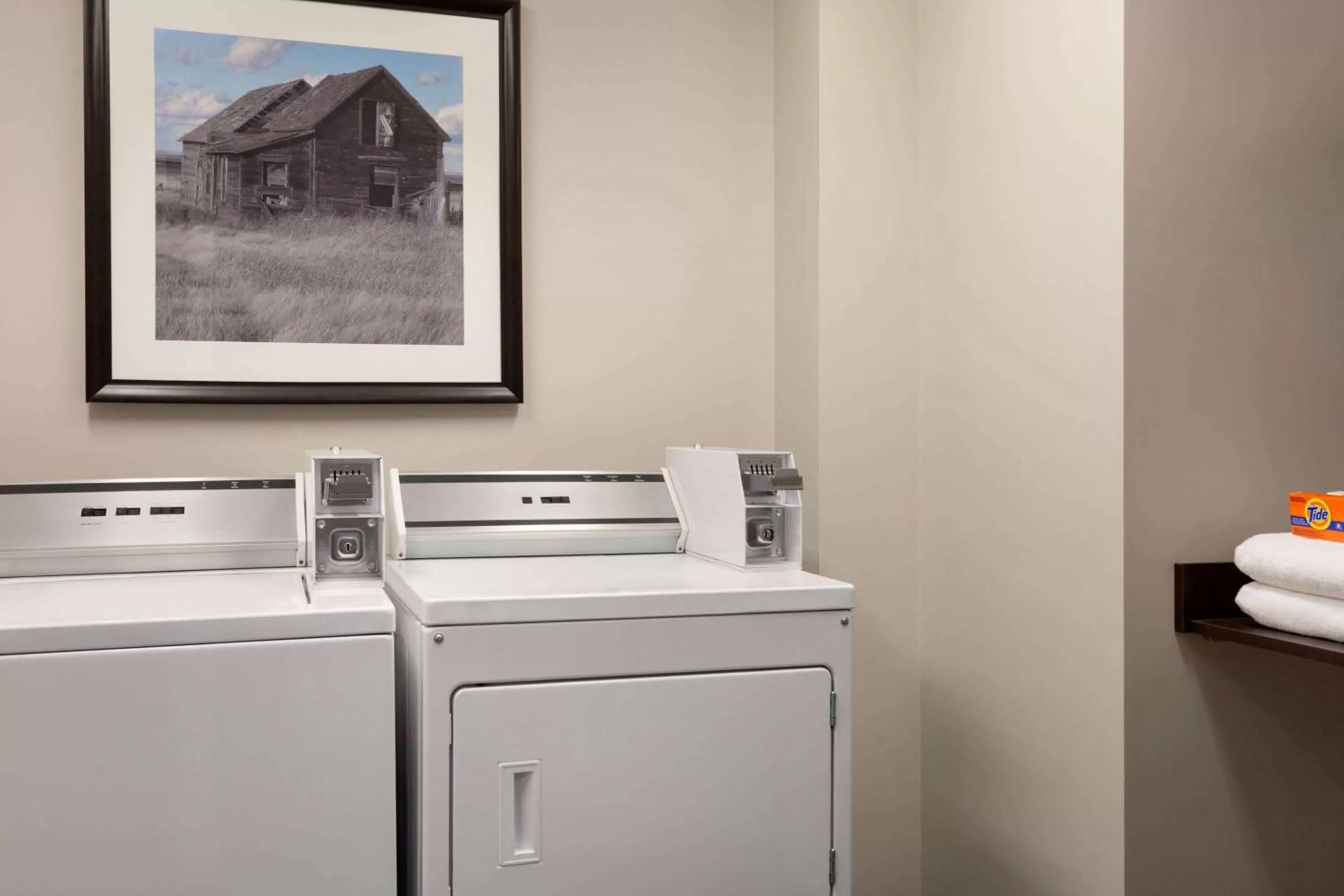 On site in Microtel Inn & Suites by Wyndham Estevan