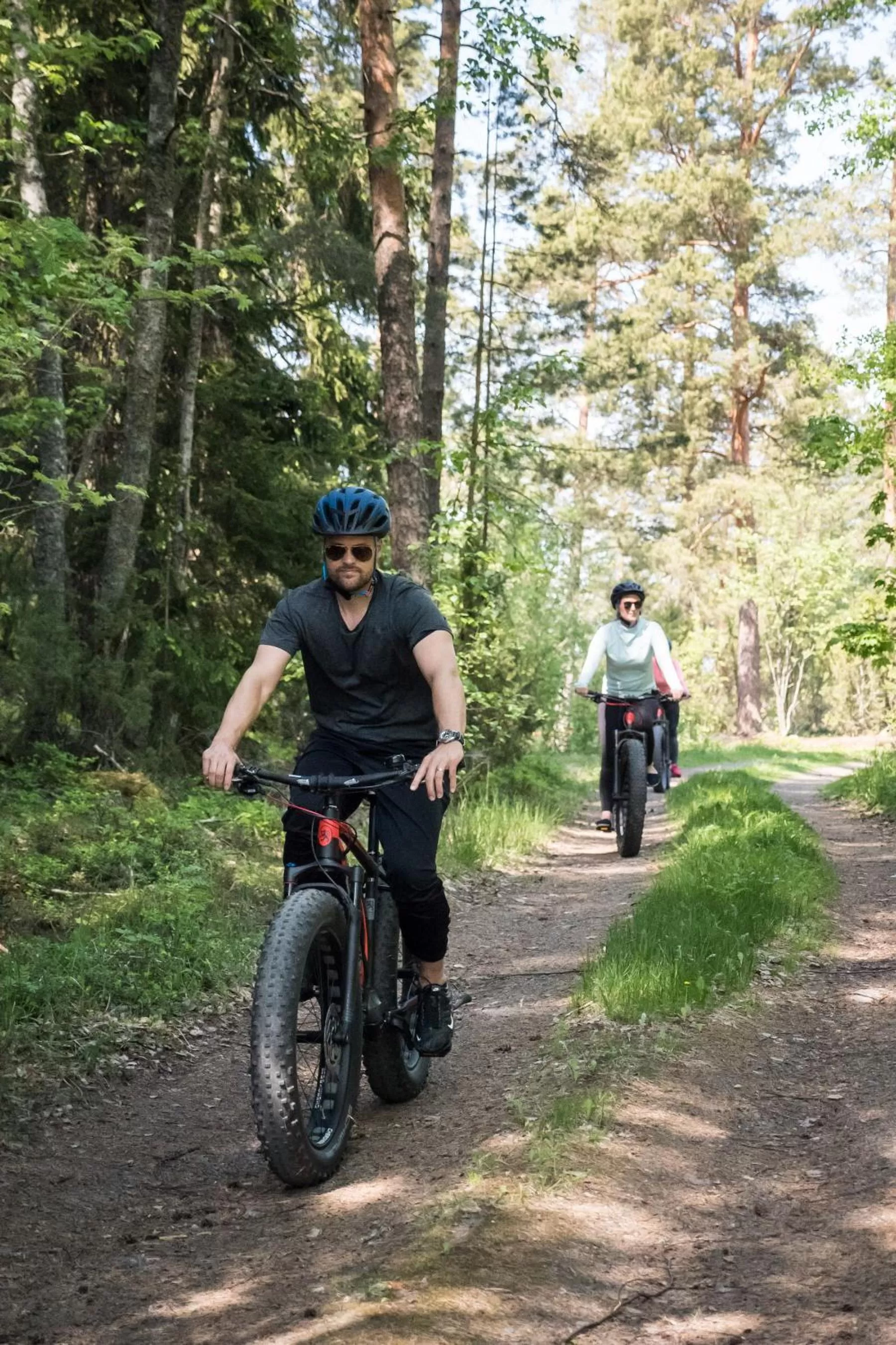 Activities in Kultaranta Resort