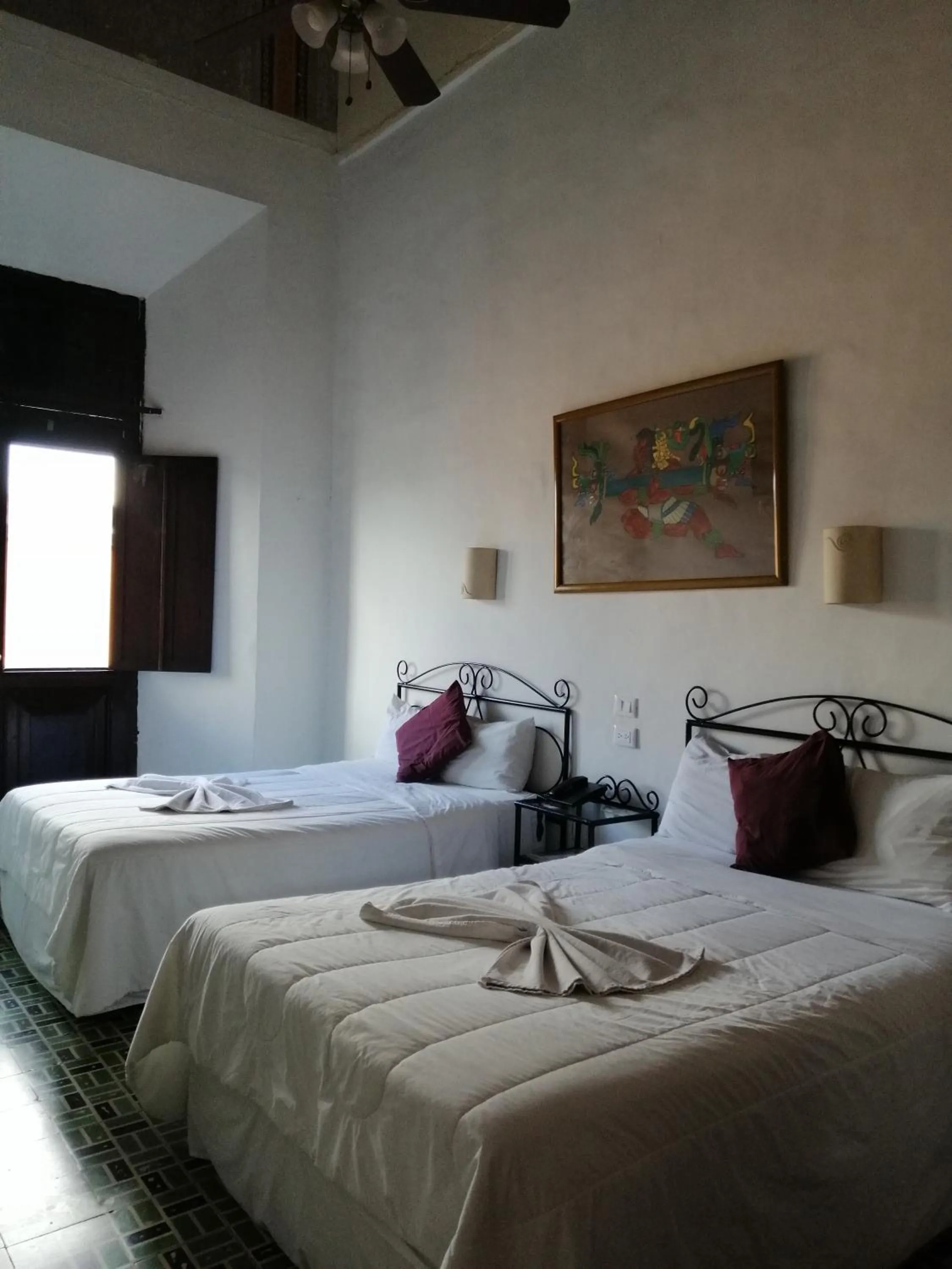 Photo of the whole room, Bed in Hotel Reforma