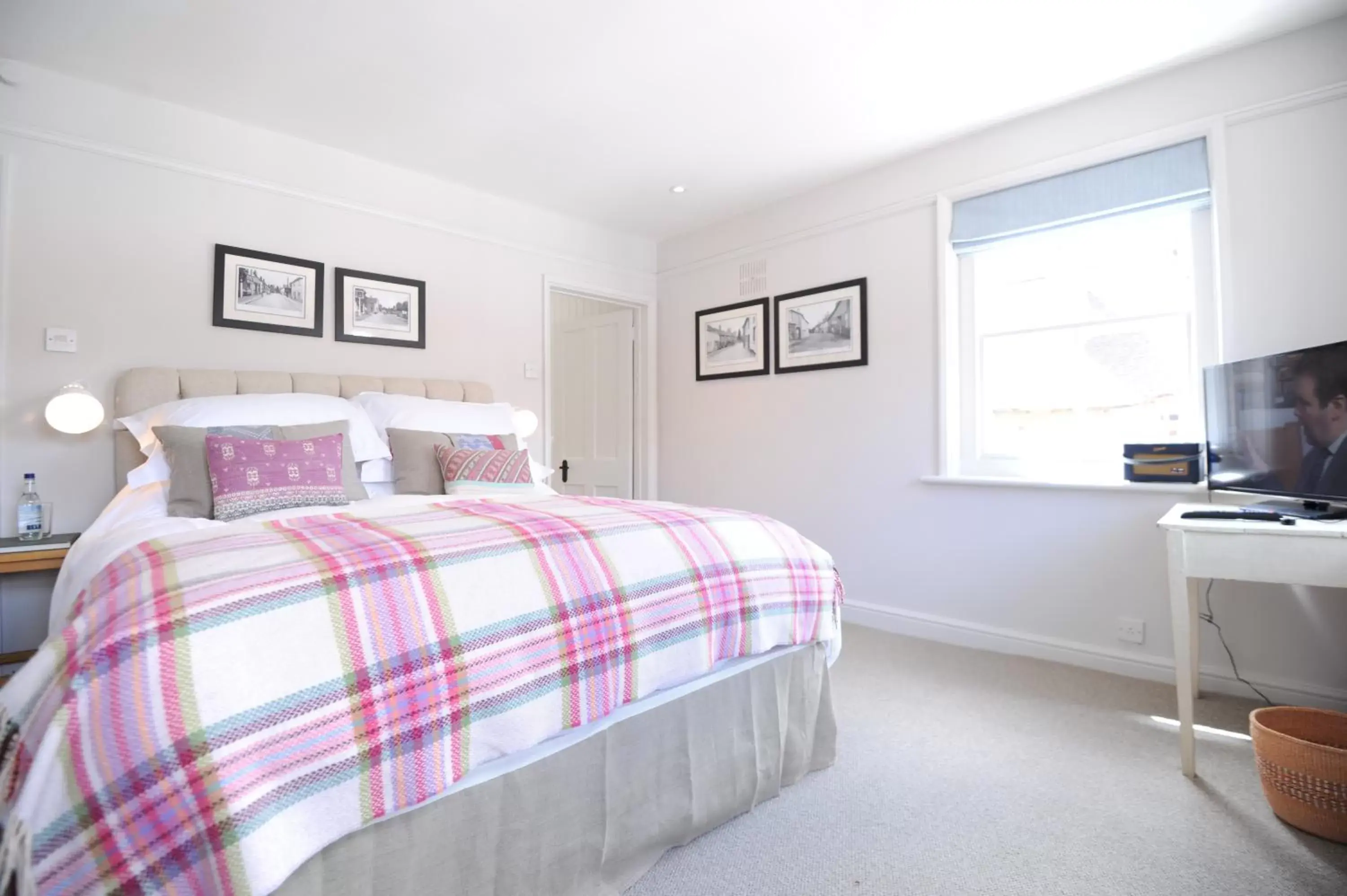 Double Room in Bel and The Dragon-Kingsclere Double Room in Bel and The Dragon-Kingsclere