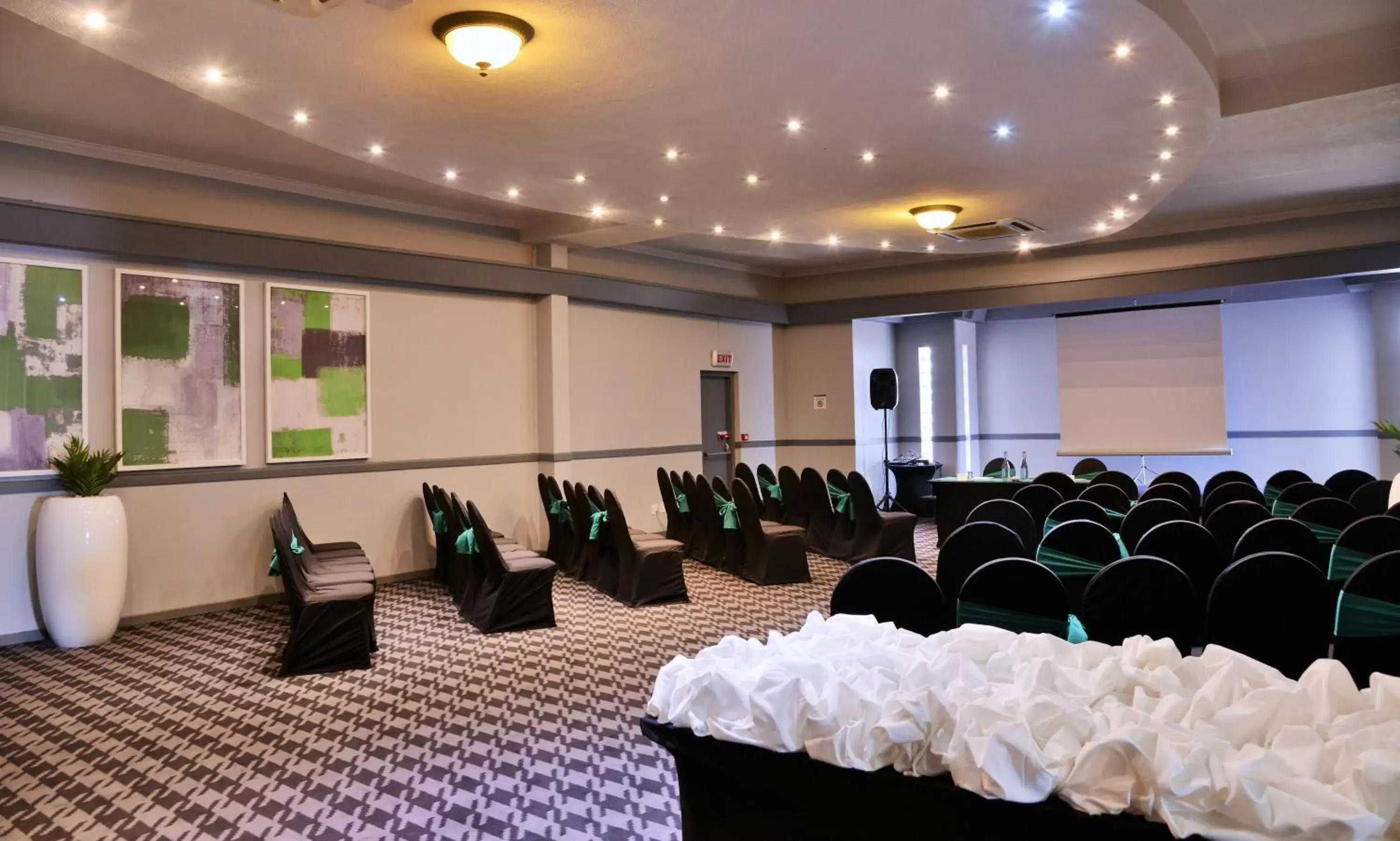 Banquet/Function facilities in Holiday Inn Johannesburg Airport, an IHG Hotel