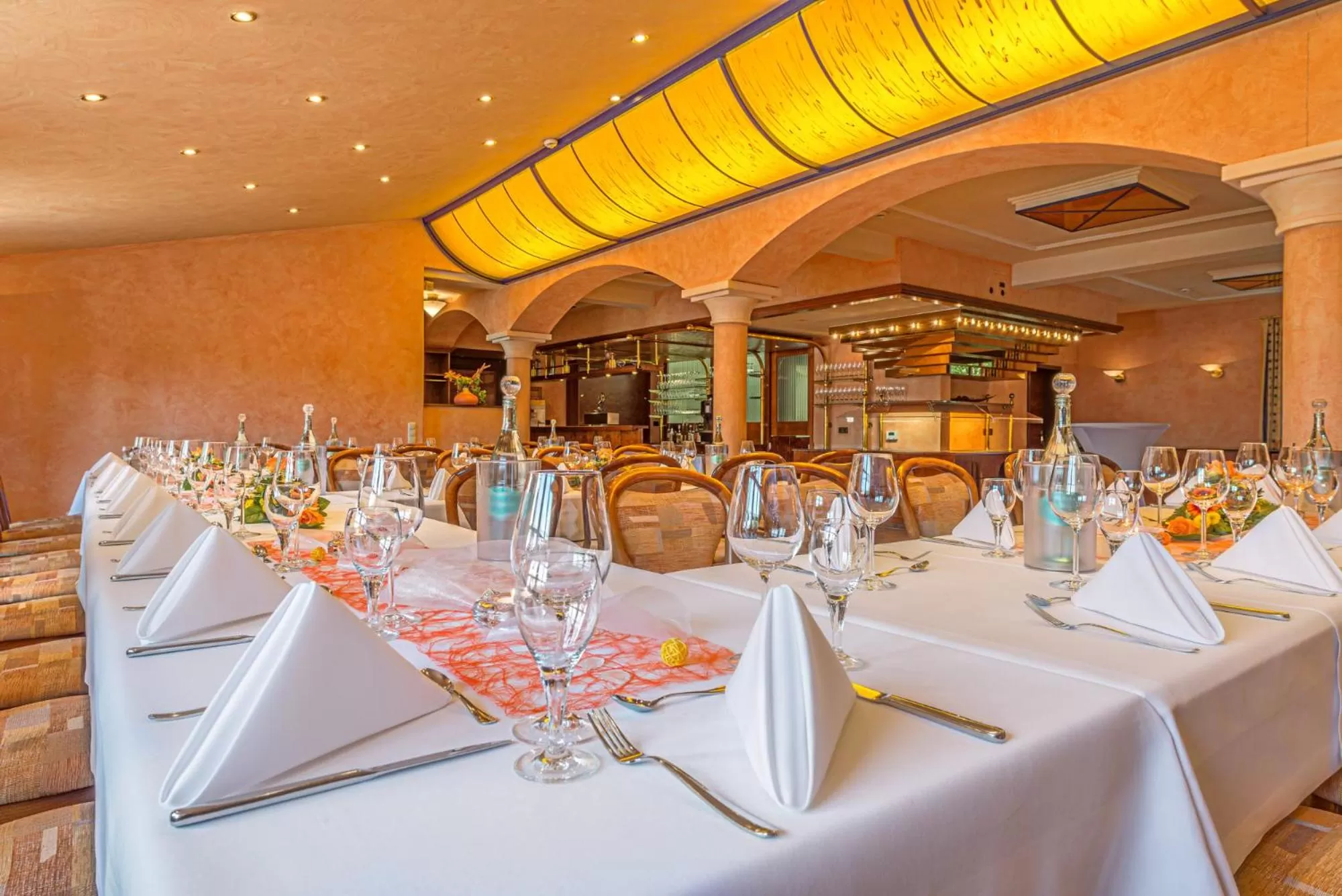 Banquet/Function facilities in Hotel Pfeffermühle