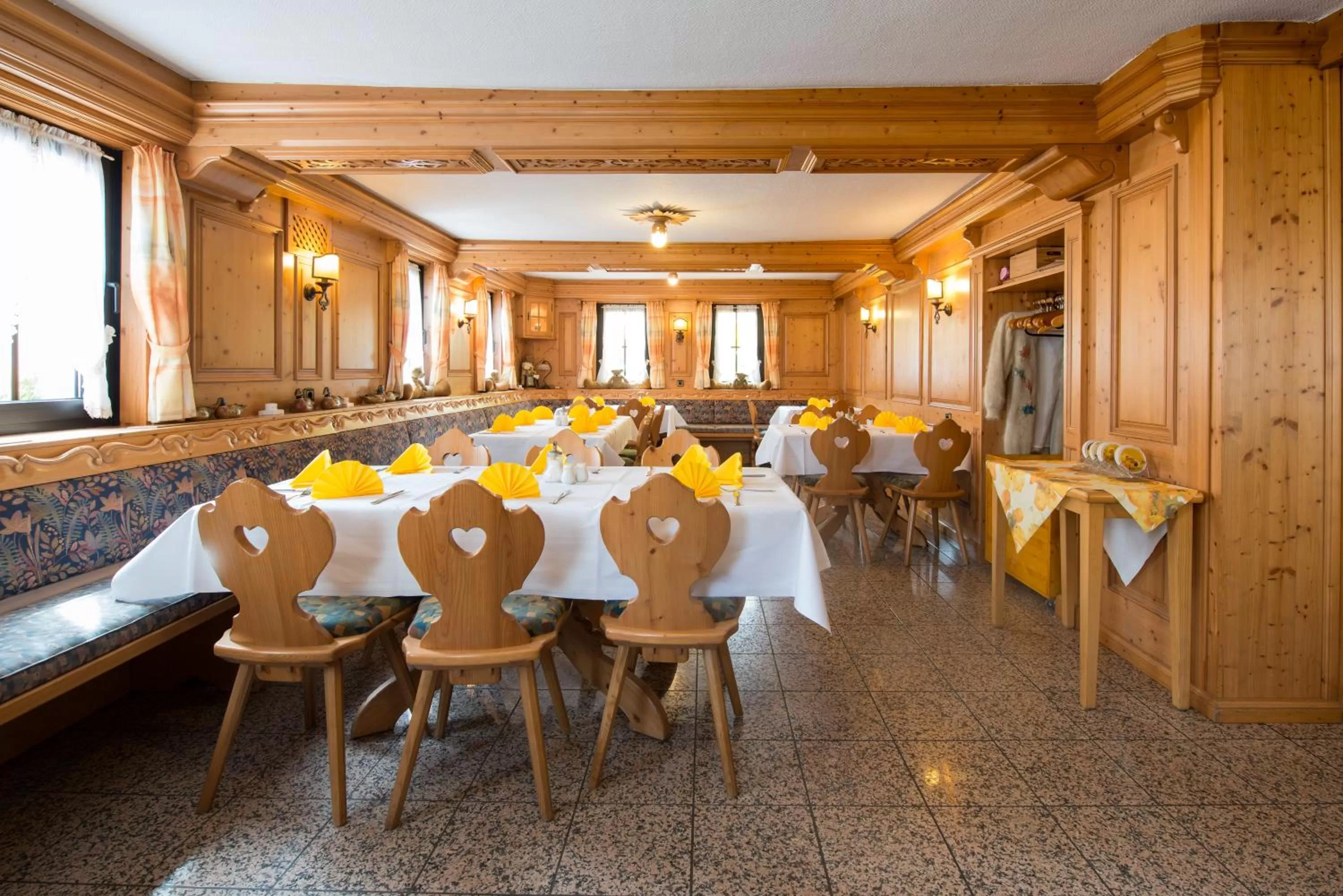 Restaurant/places to eat in Hotel Adler mit Gasthaus