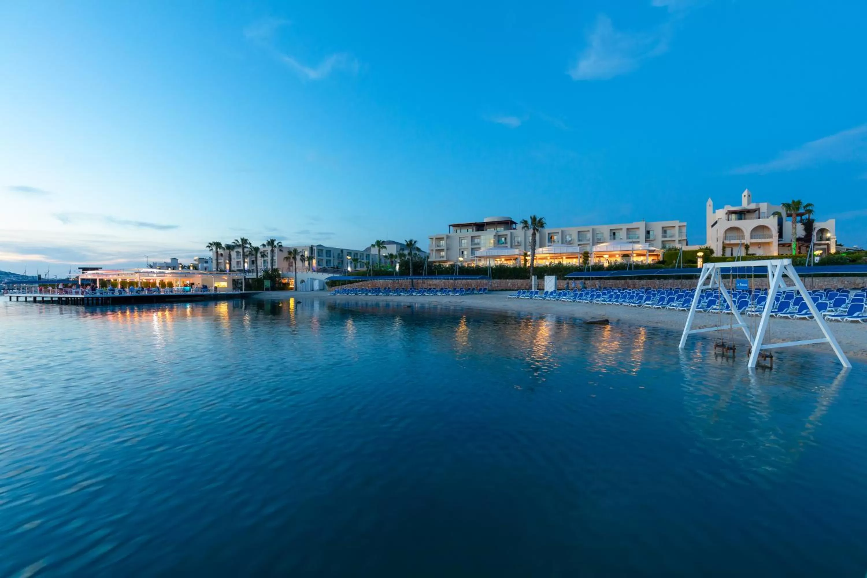 La Blanche Resort & Spa