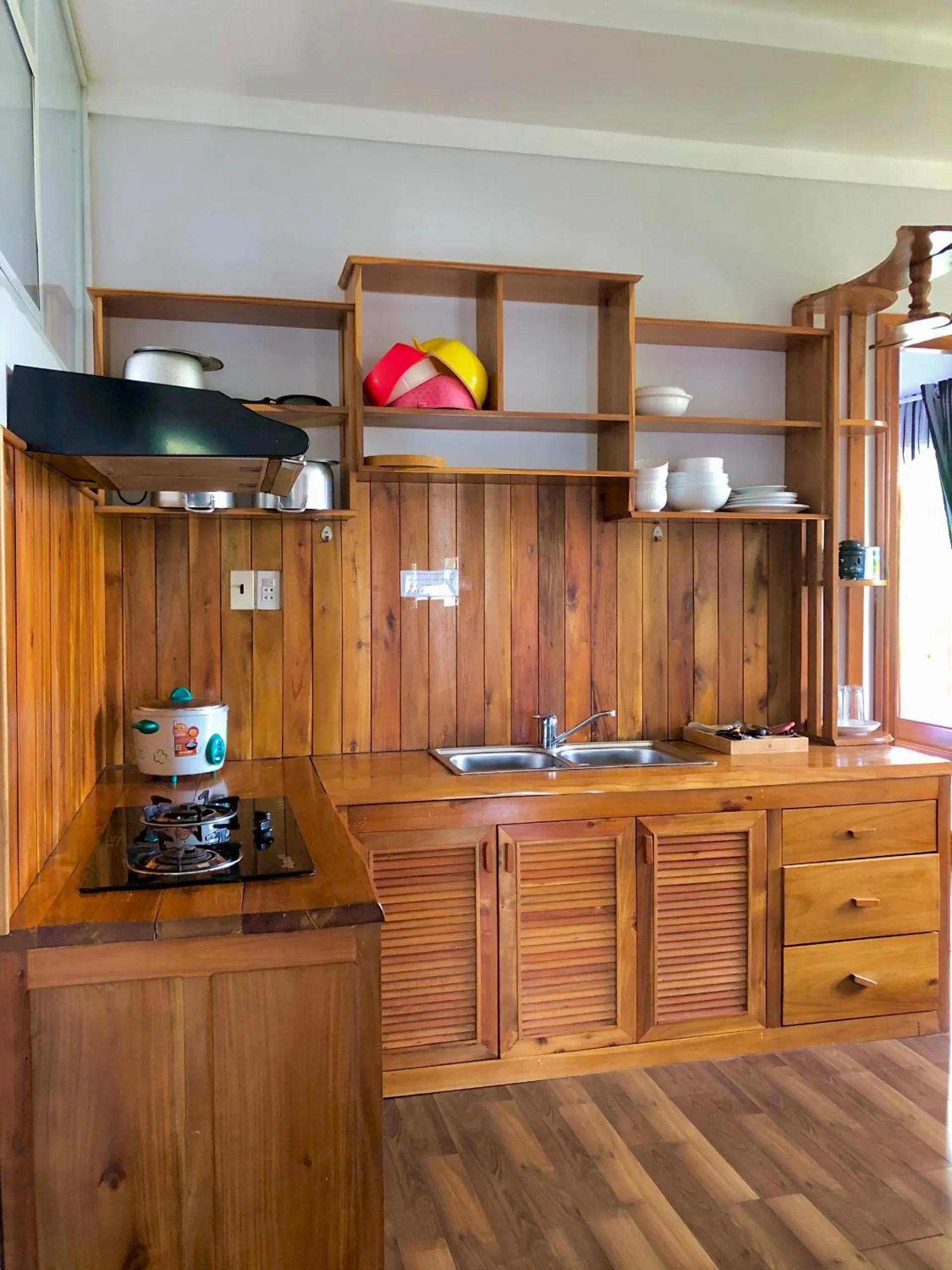 Kitchen or kitchenette in Phu Quoc Village