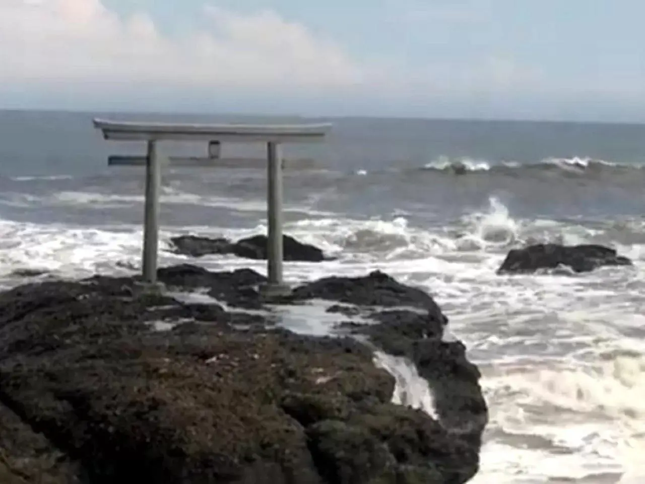 Beach in Smile Hotel Mito